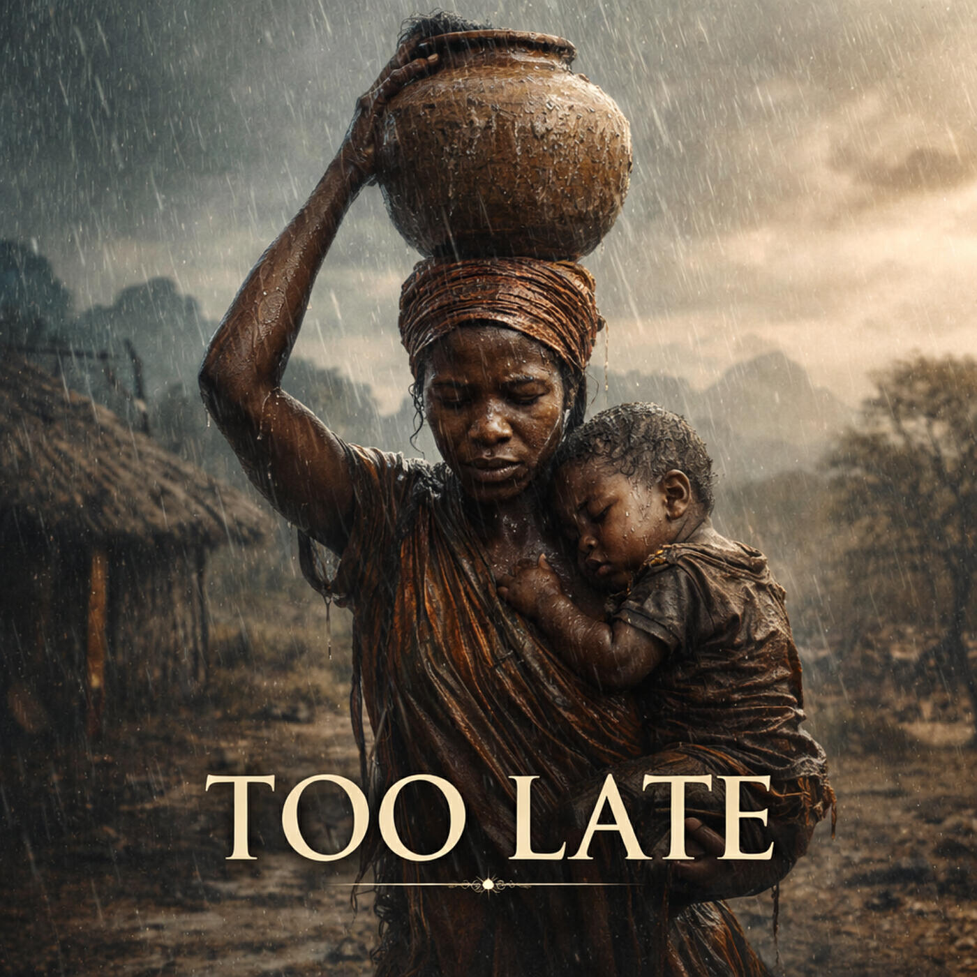 Релиз Too Late Mama