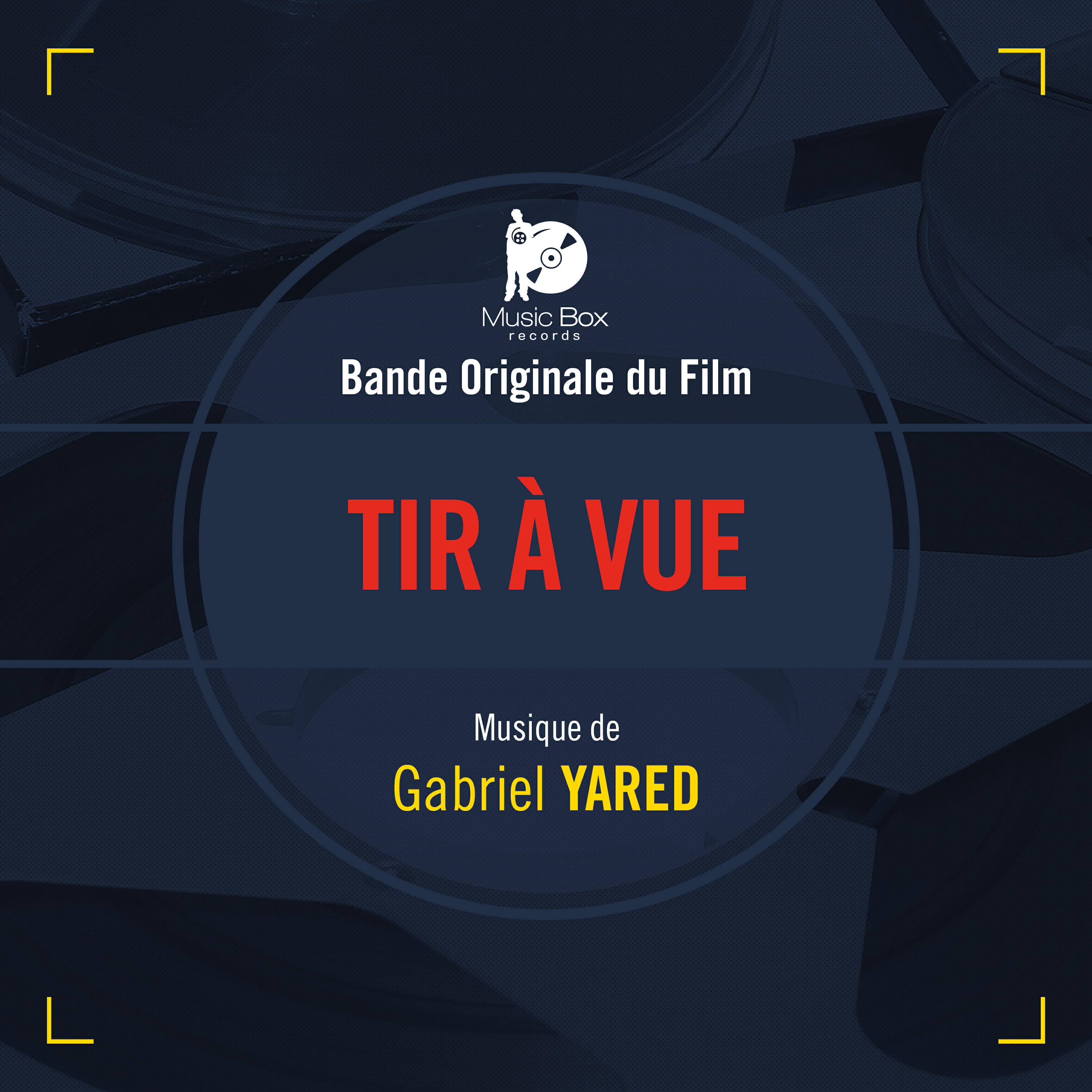 Релиз Tir à vue (Bande originale du film)