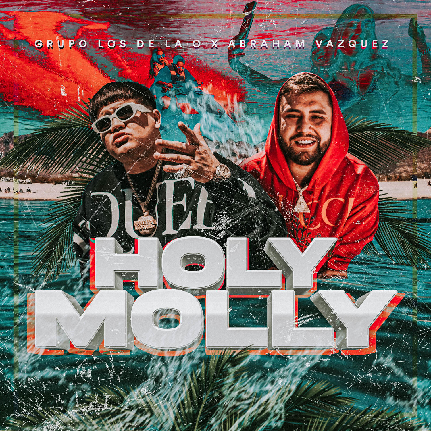 Релиз Holy Molly