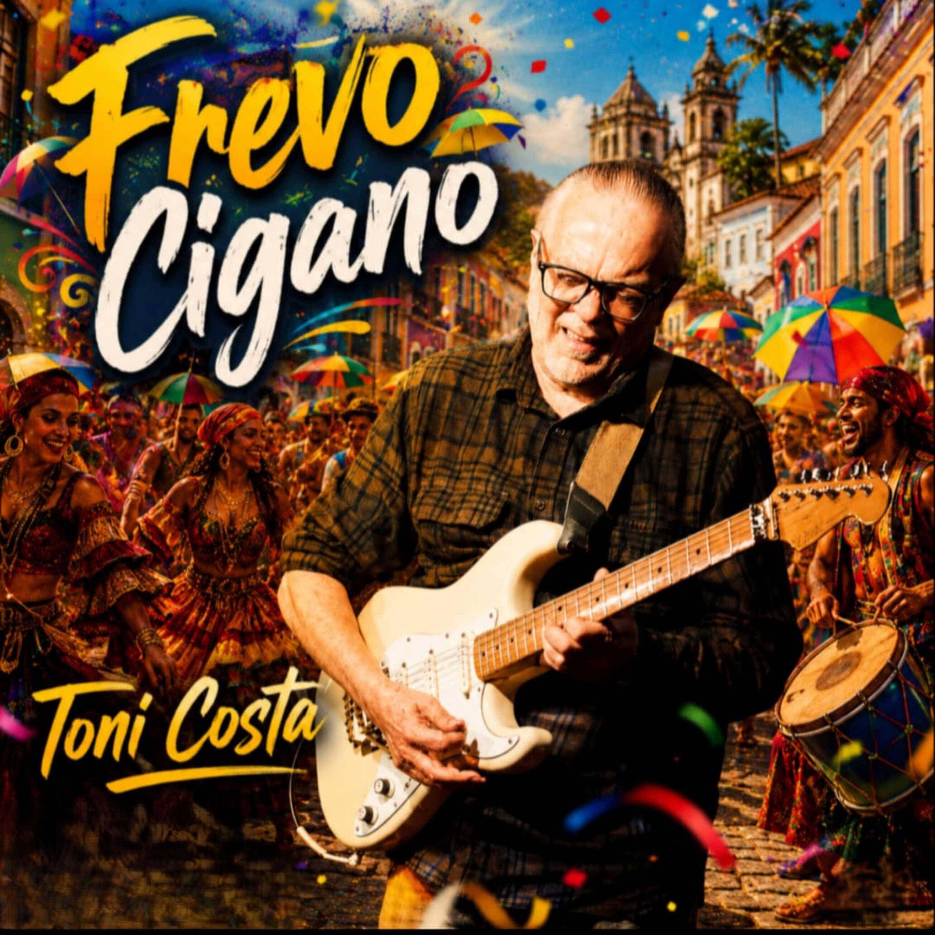 Релиз Frevo Cigano