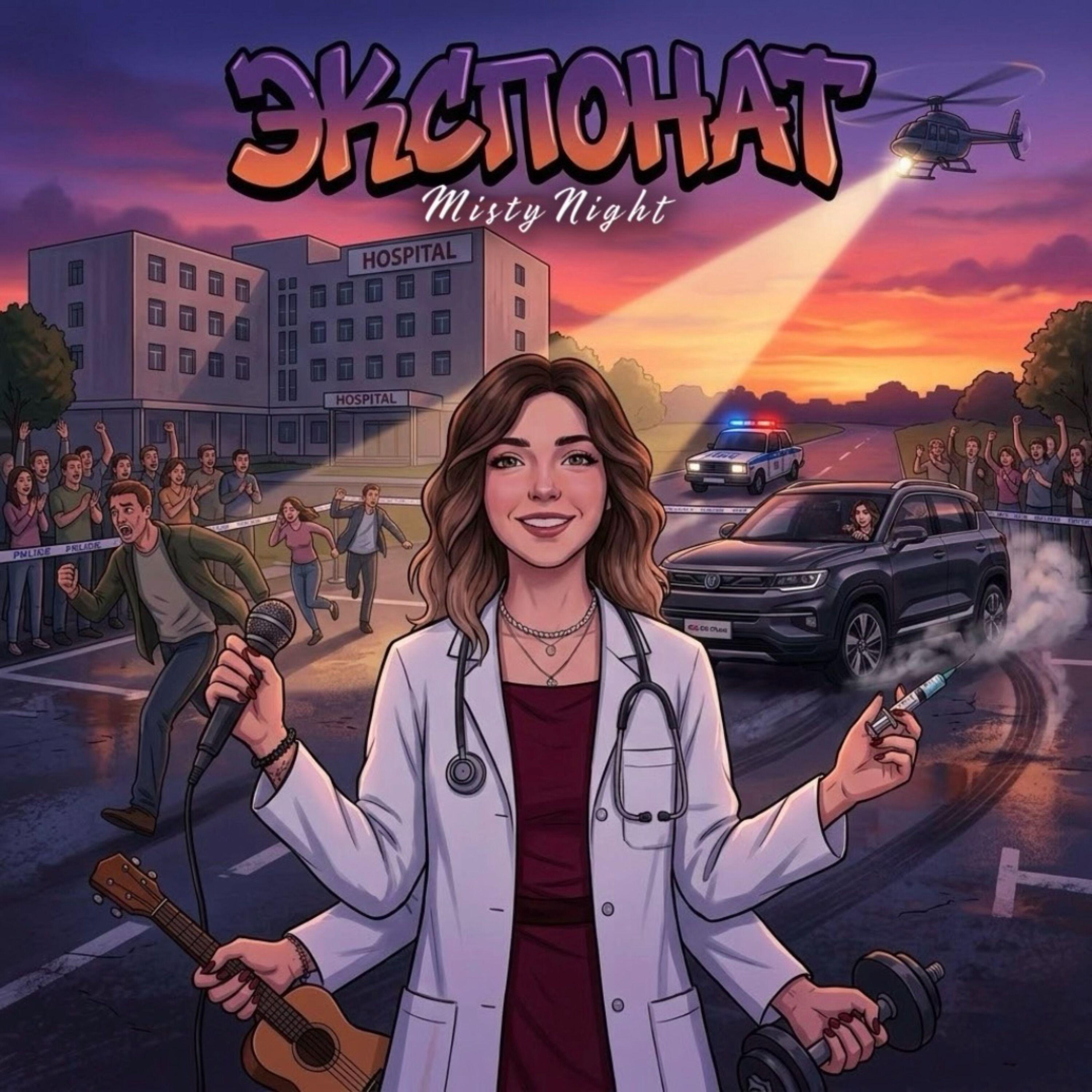 Релиз Экспонат
