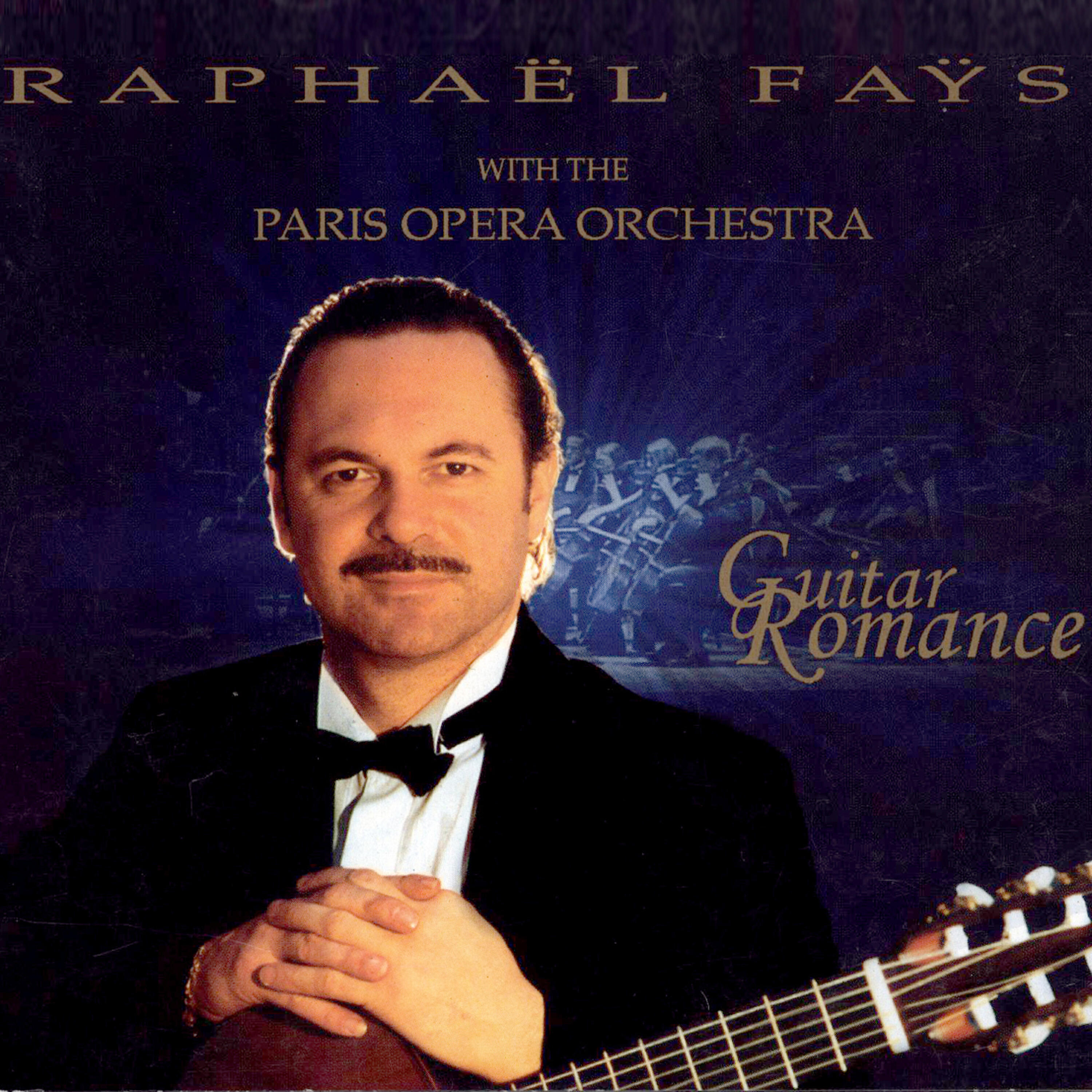 Релиз Guitar Romance