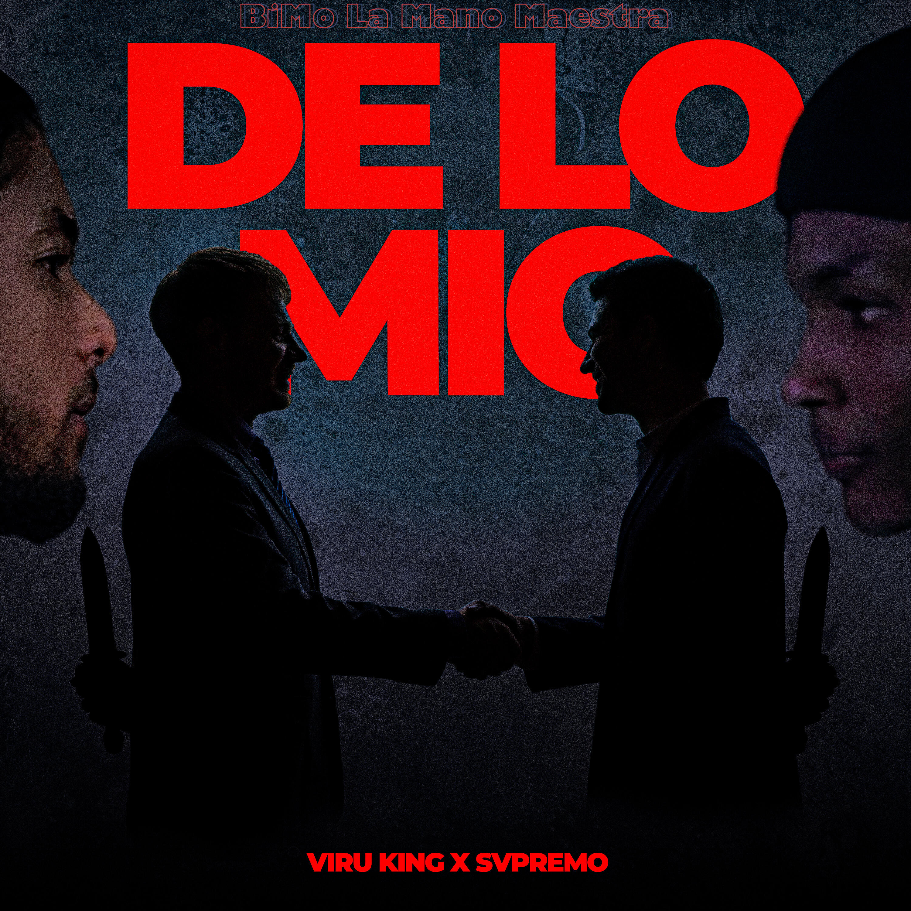 Релиз De Lo Mio