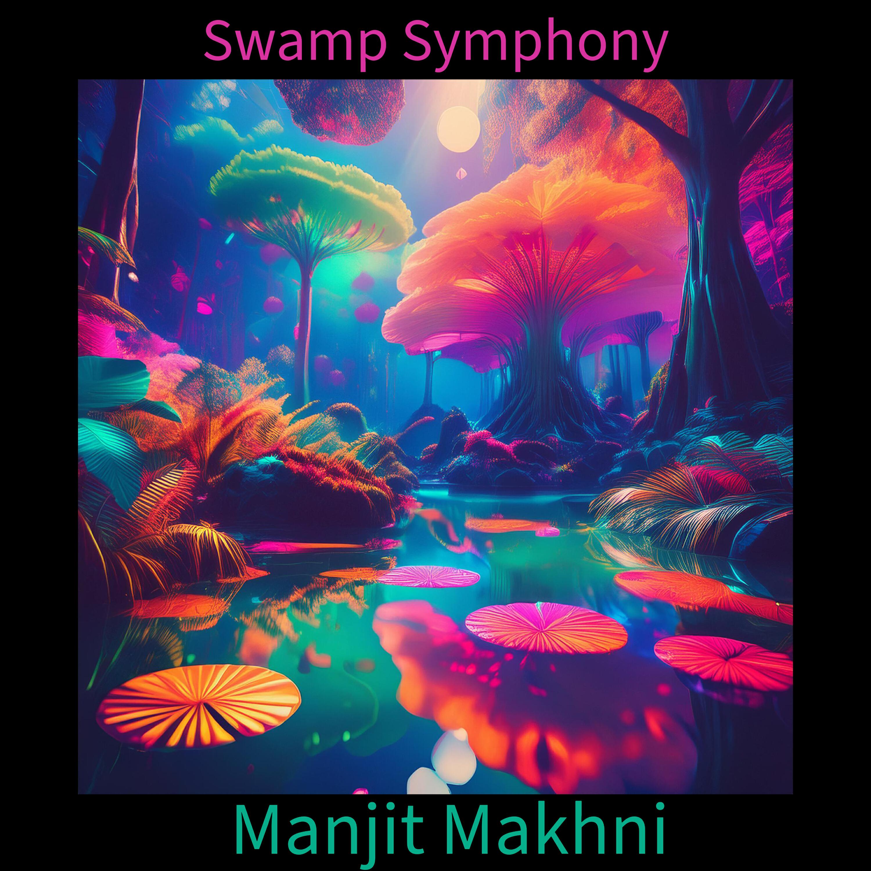 Релиз Swamp Symphony