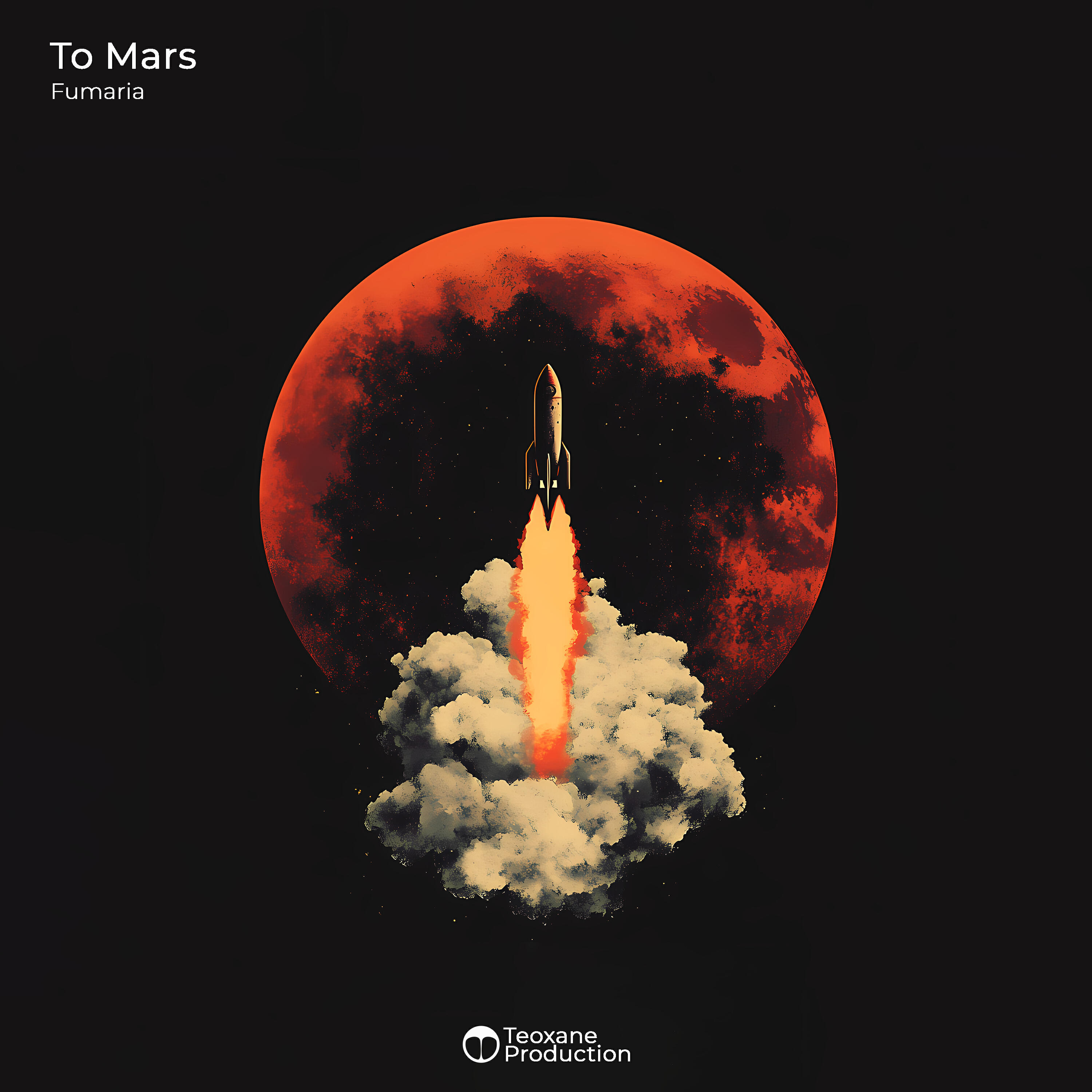 Релиз To Mars