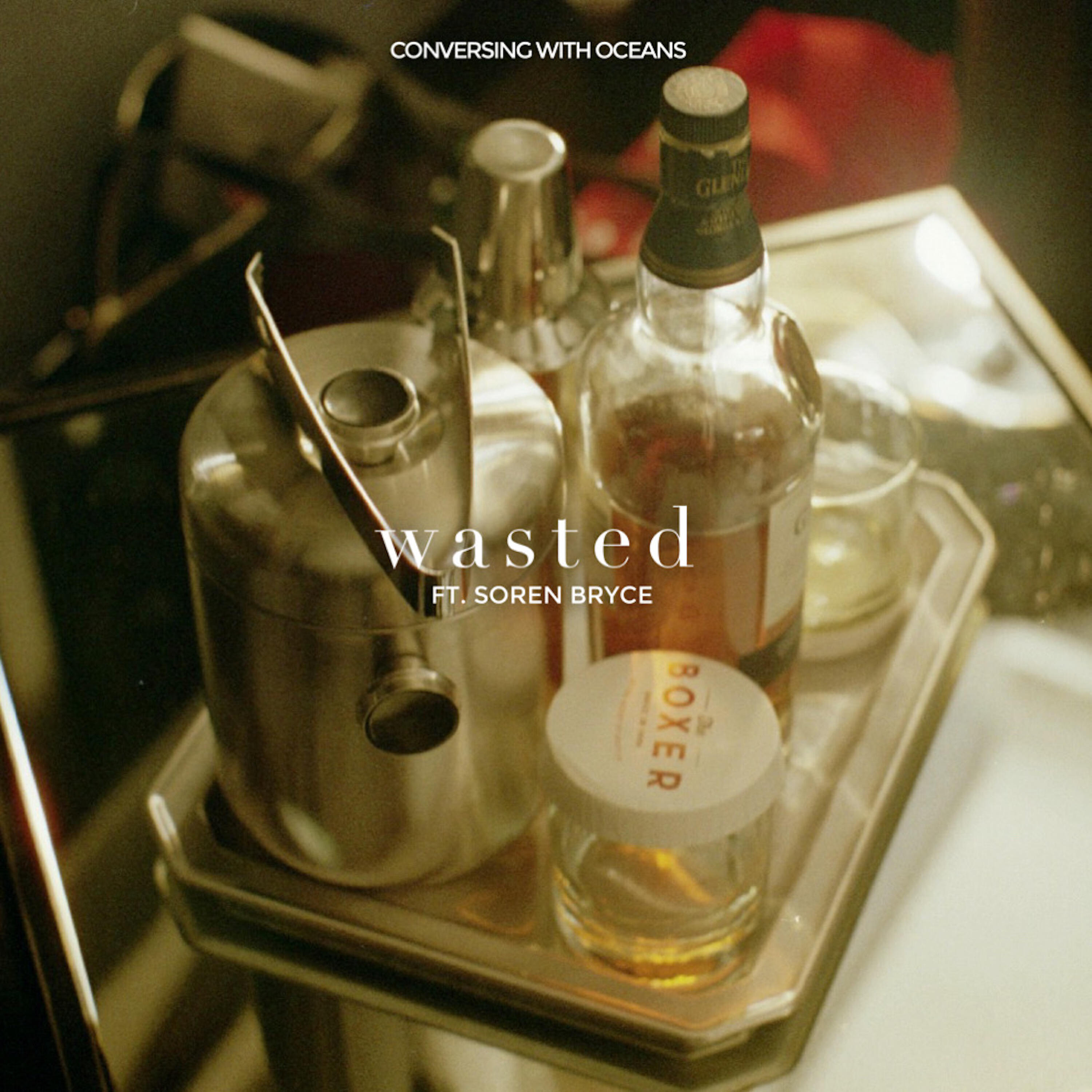 Релиз Wasted