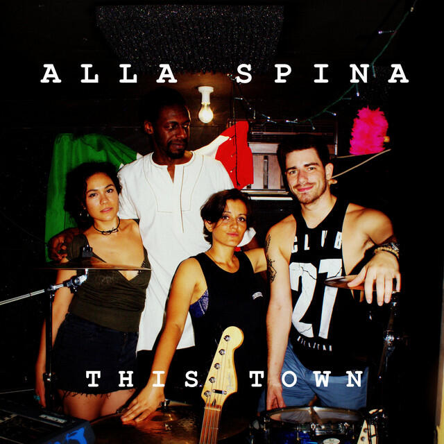Релиз This Town