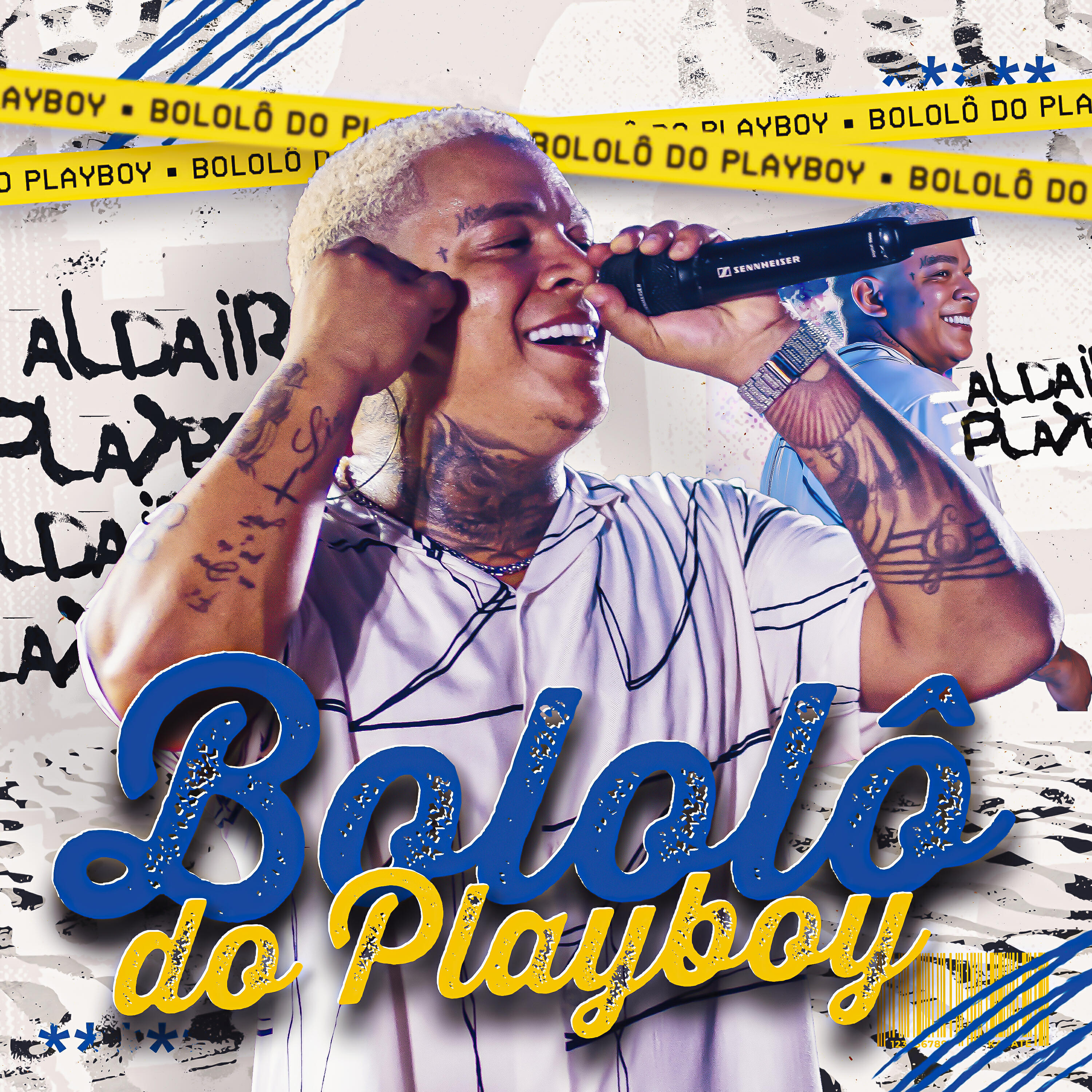 Релиз Bololô do Playboy