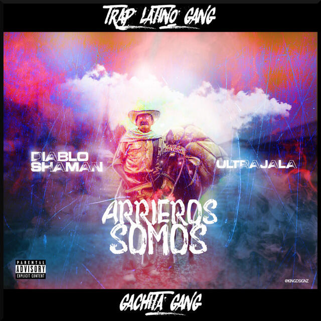 Релиз Arrieros Somos