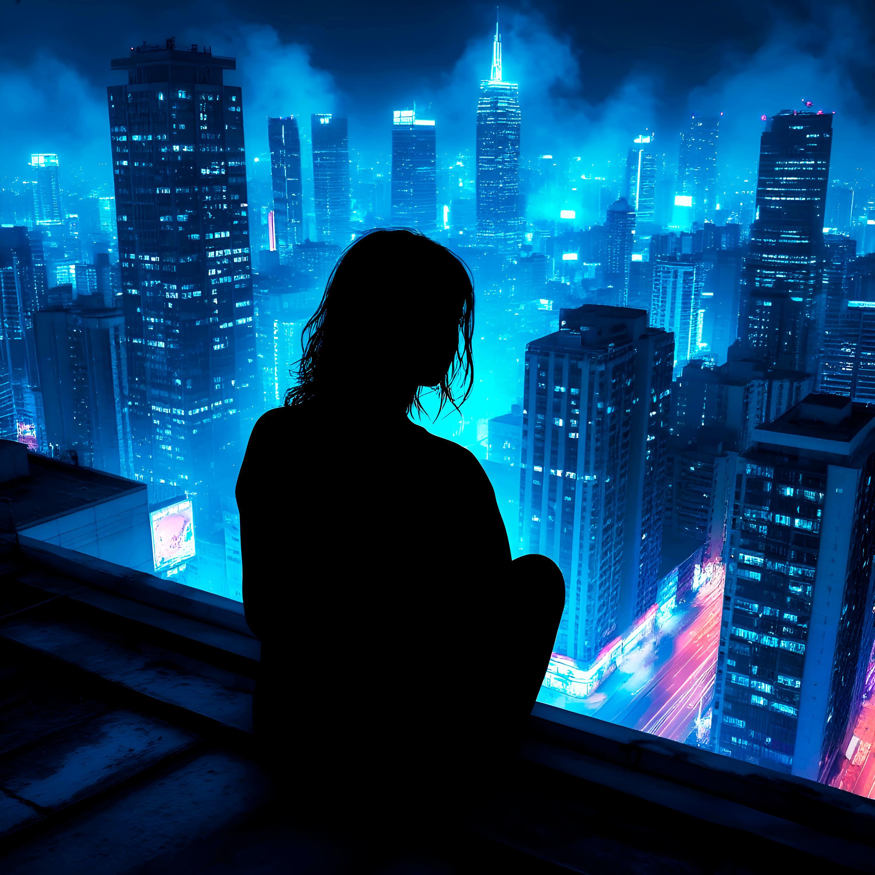 Релиз SHATTERED IN THE MOONLIGHT