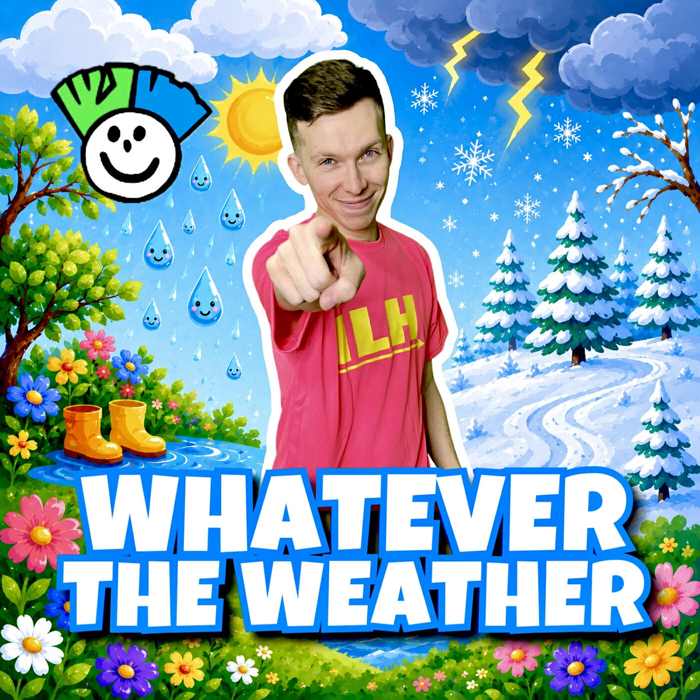 Релиз Whatever the Weather