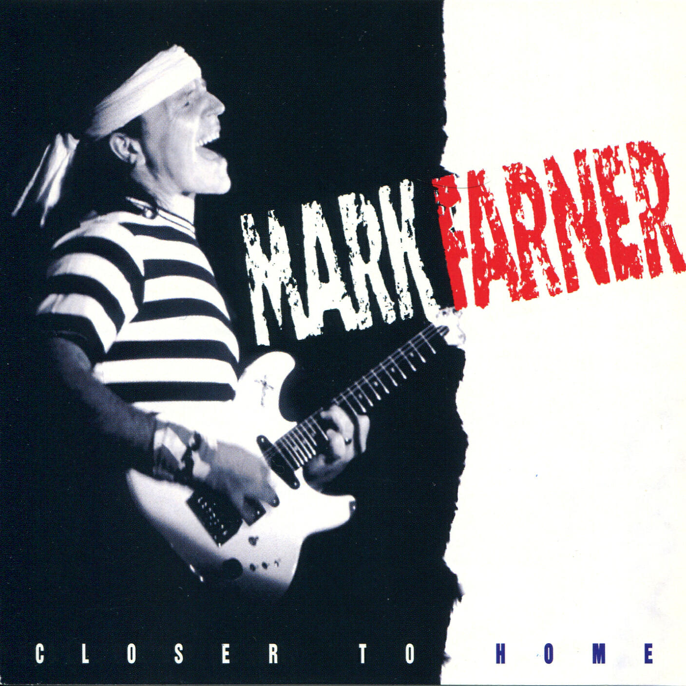 Релиз Closer To Home