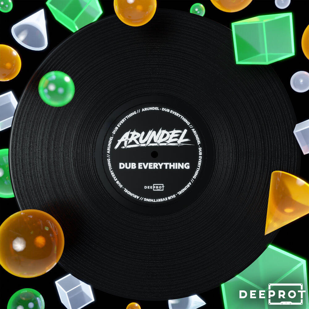 Релиз Dub Everything