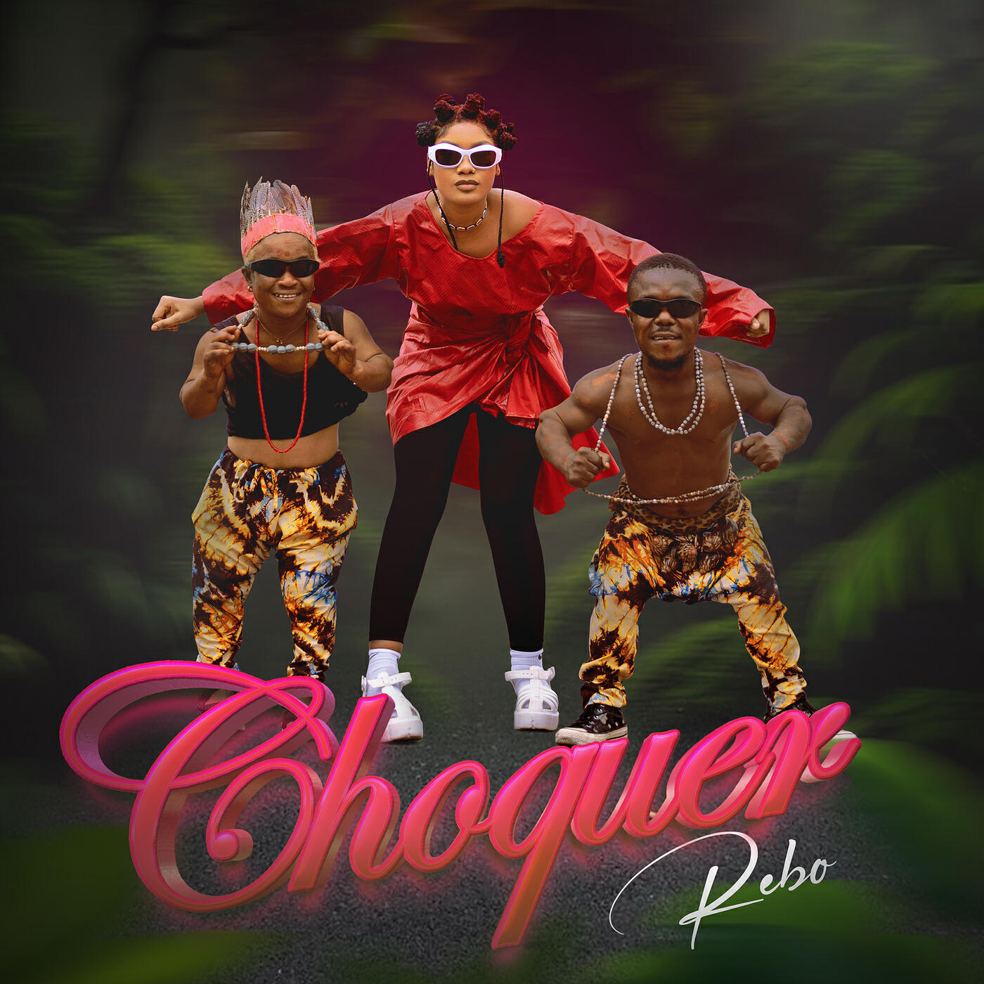 Релиз Choquer