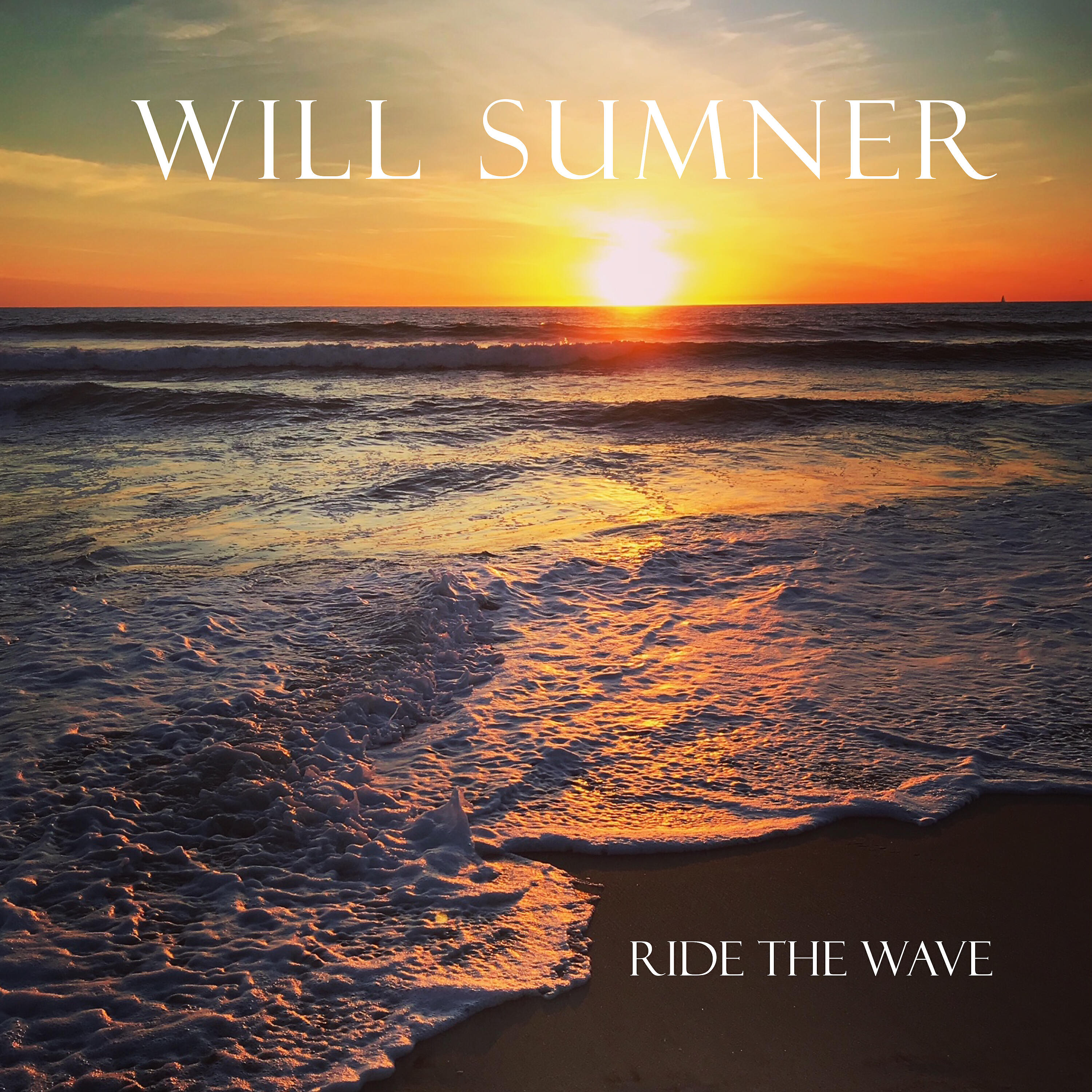 Релиз Ride the Wave