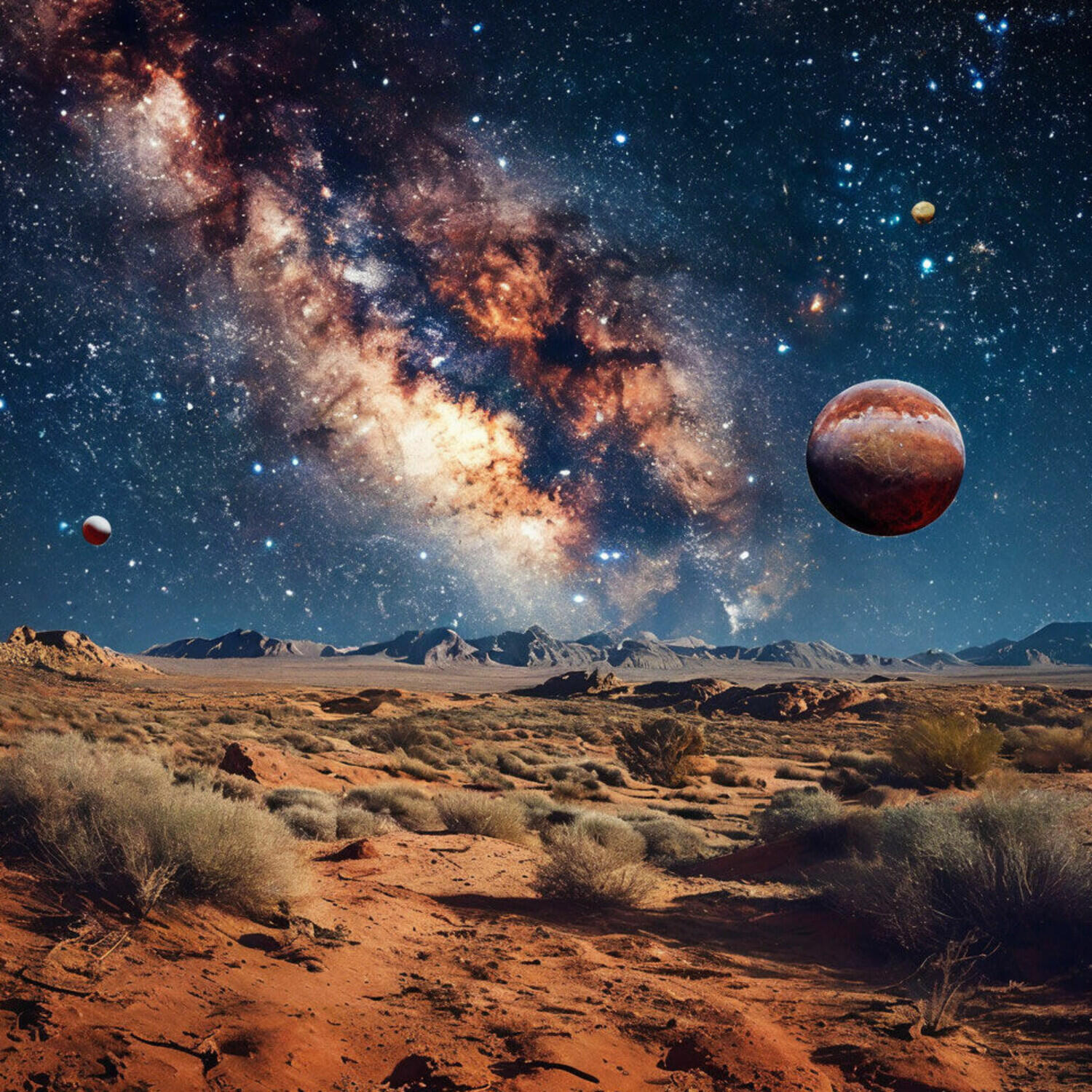 Релиз The depths of space