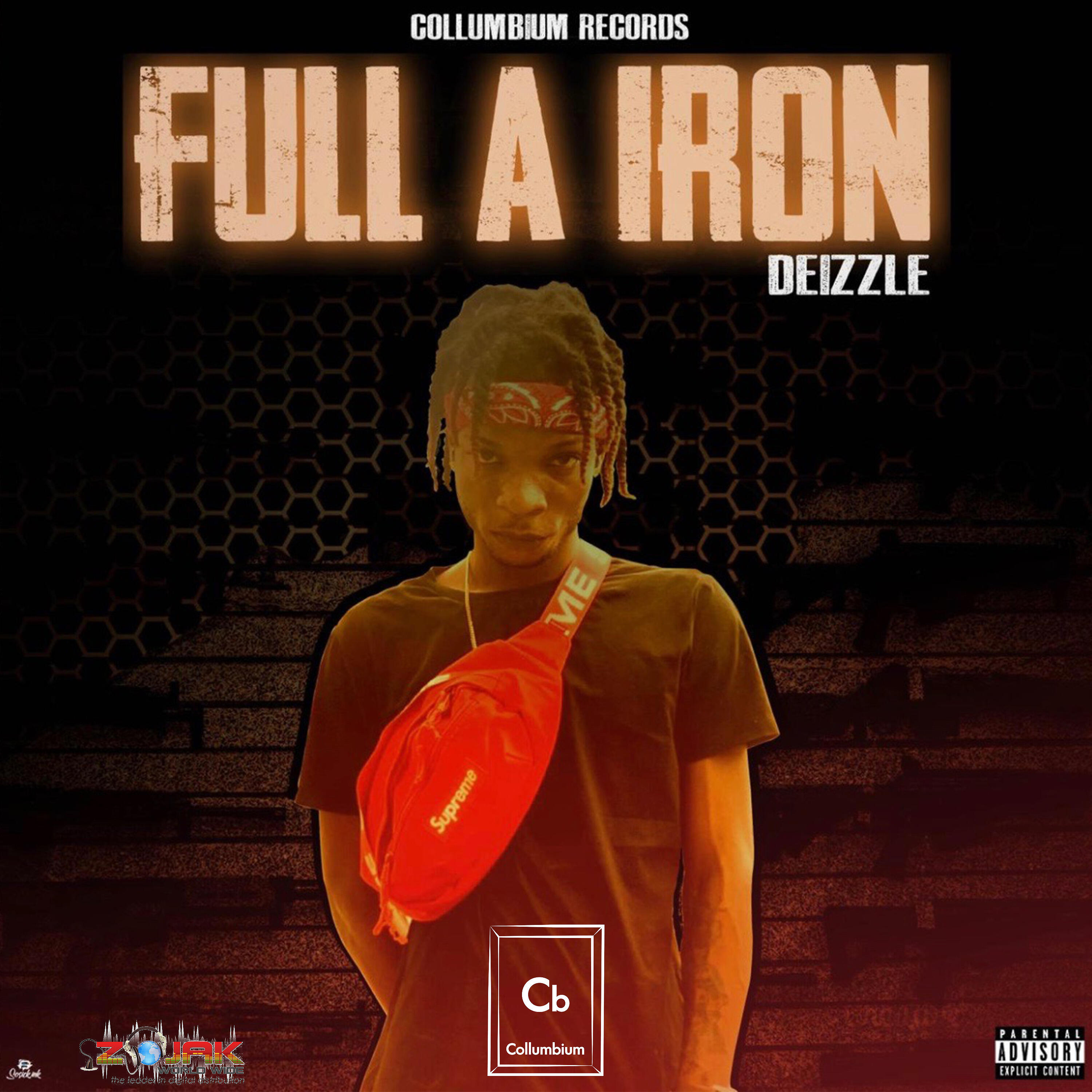 Релиз Full A Iron