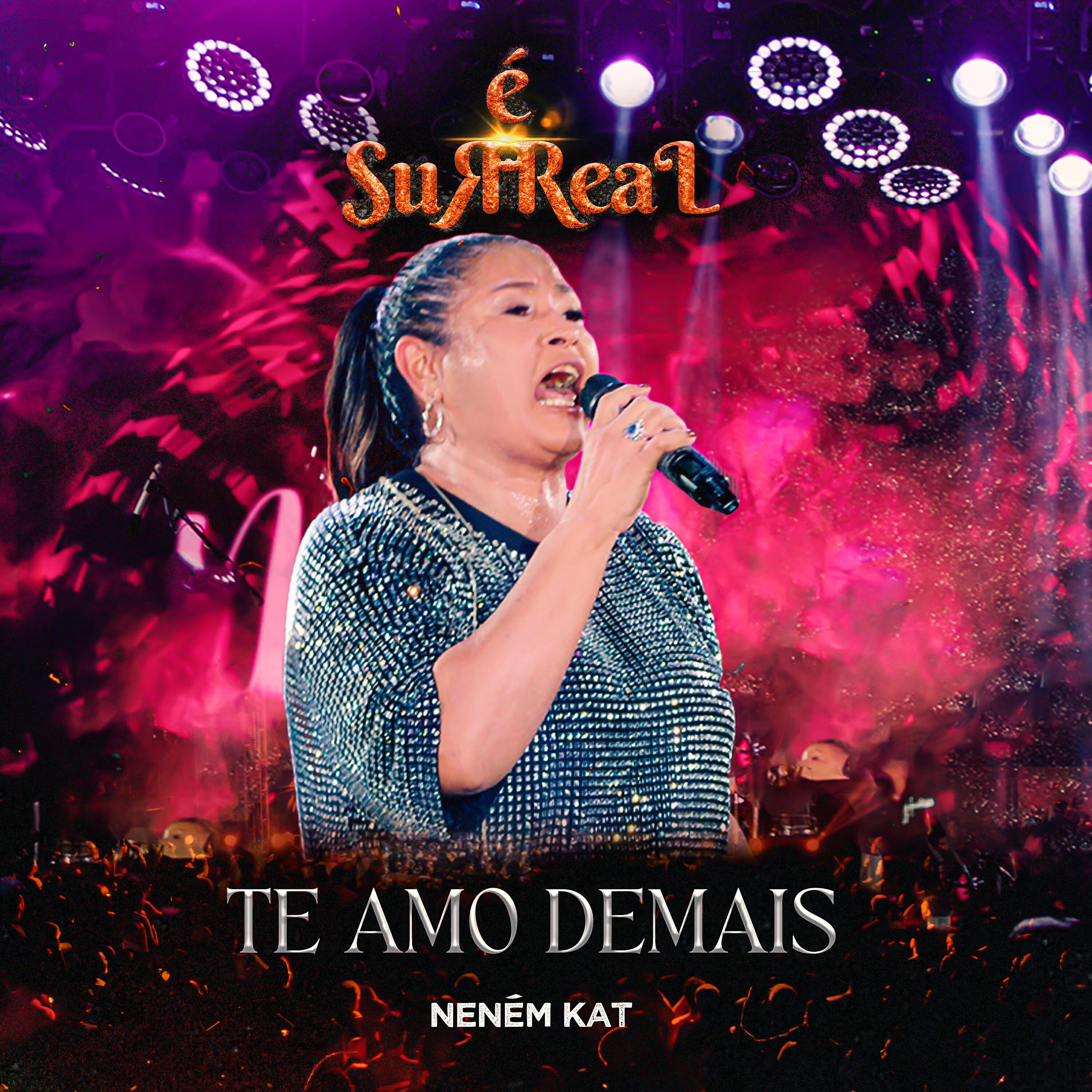 Релиз Te Amo Demais