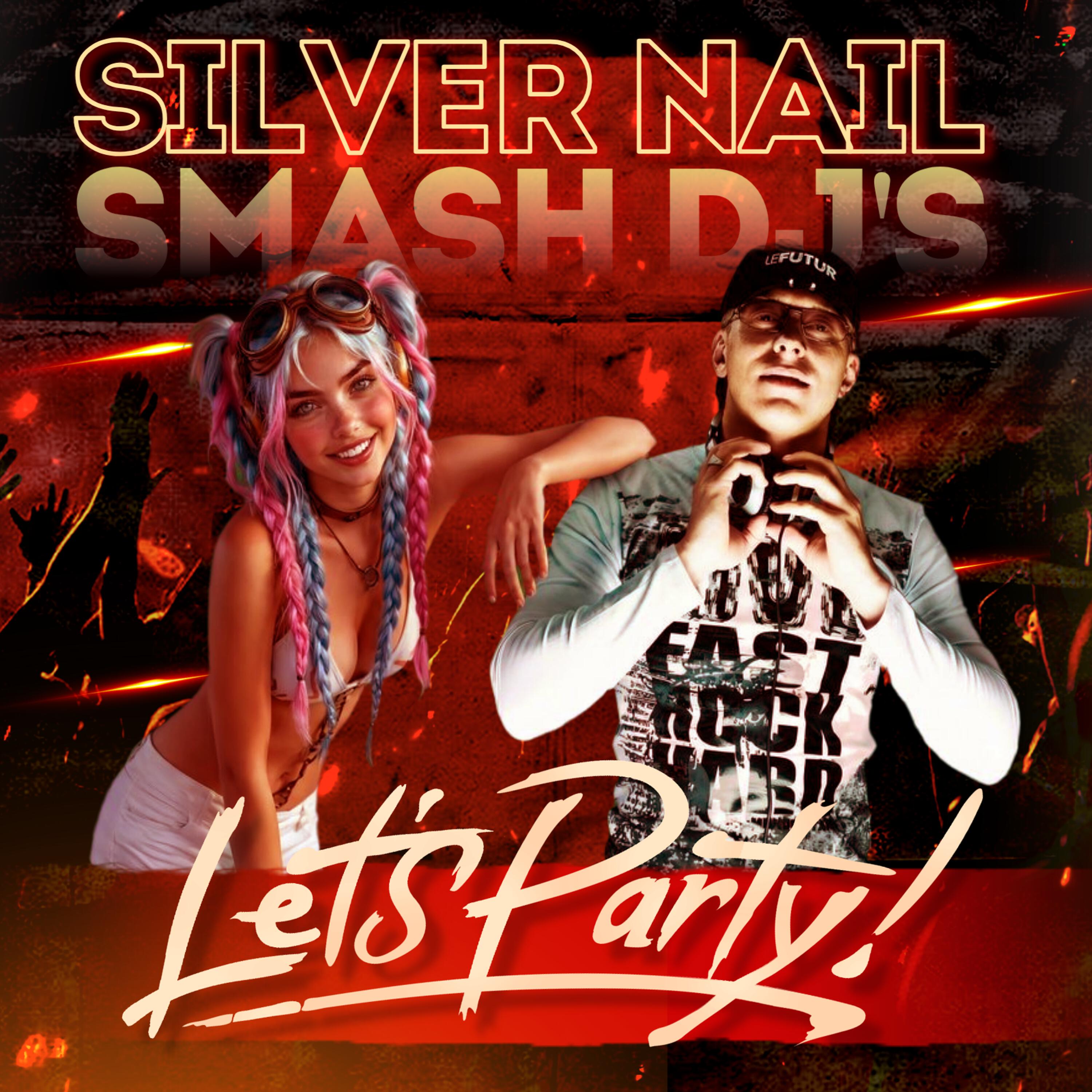 Релиз Lets Party!