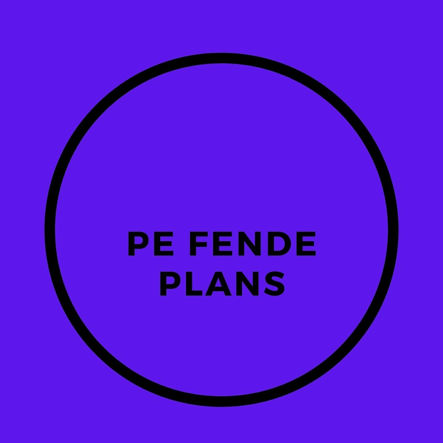 Релиз Plans