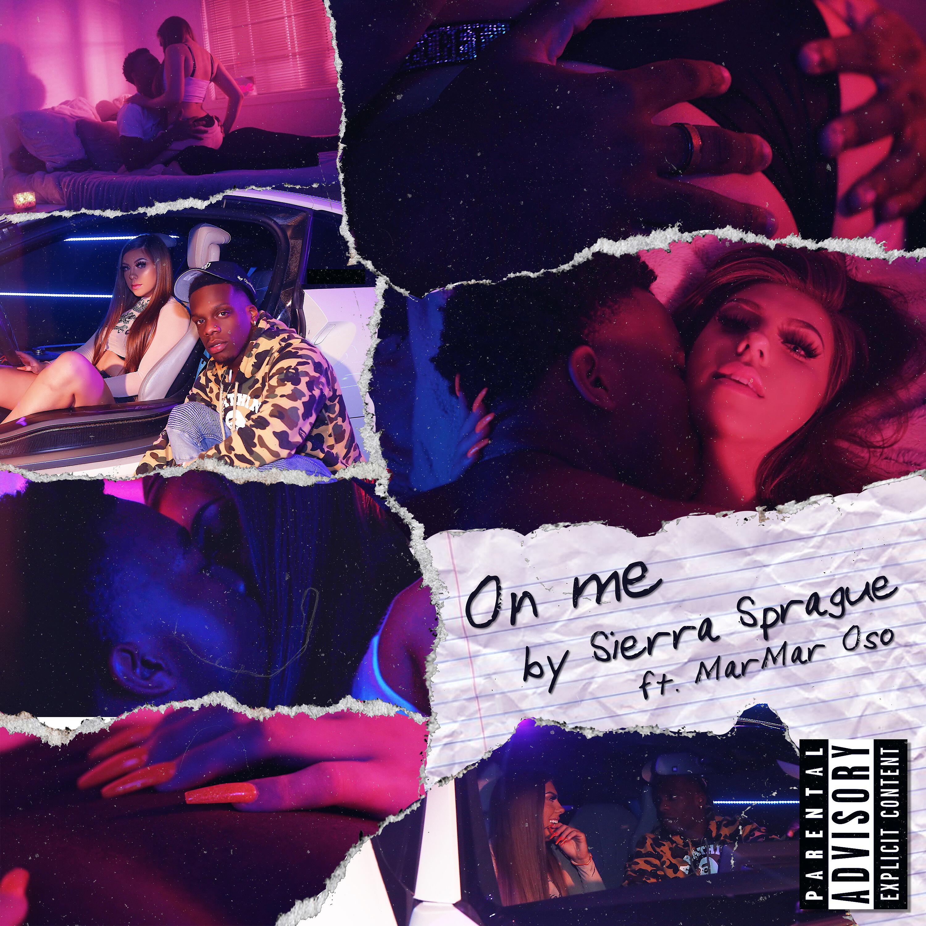 Релиз On Me (feat. MarMar Oso)