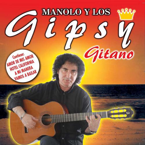 Постер альбома Gitano