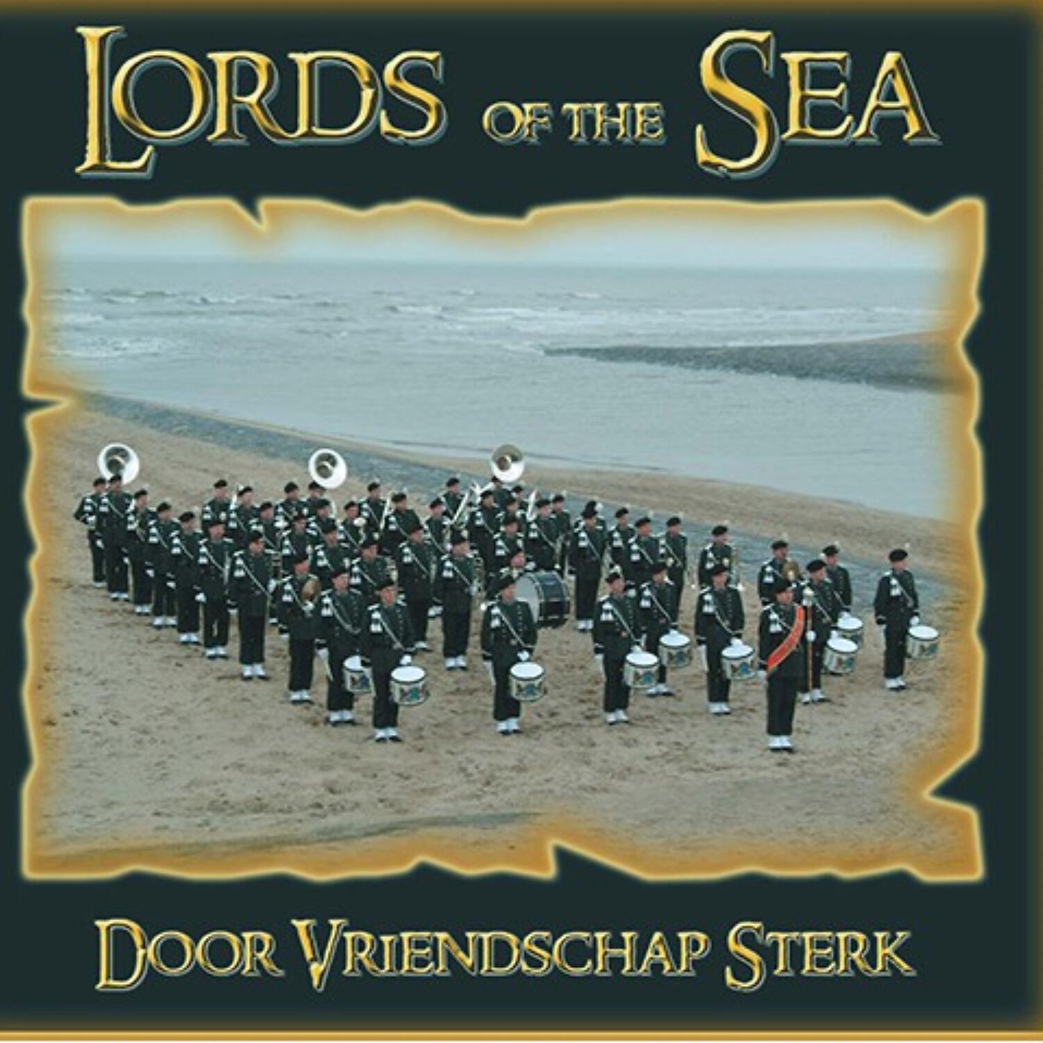 Релиз Lords of the Sea