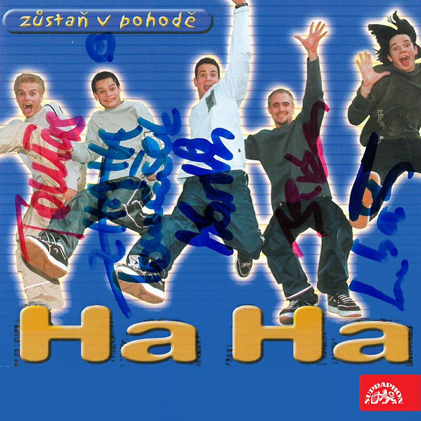 Релиз Zůstaň V Pohodě