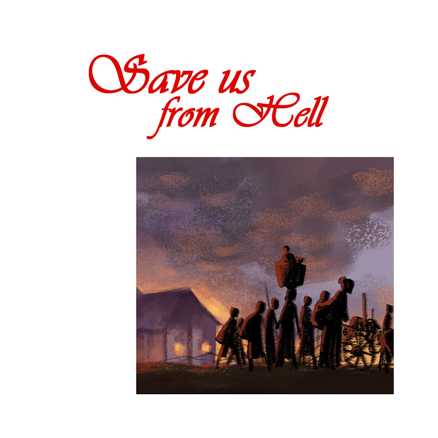 Релиз Save Us from Hell
