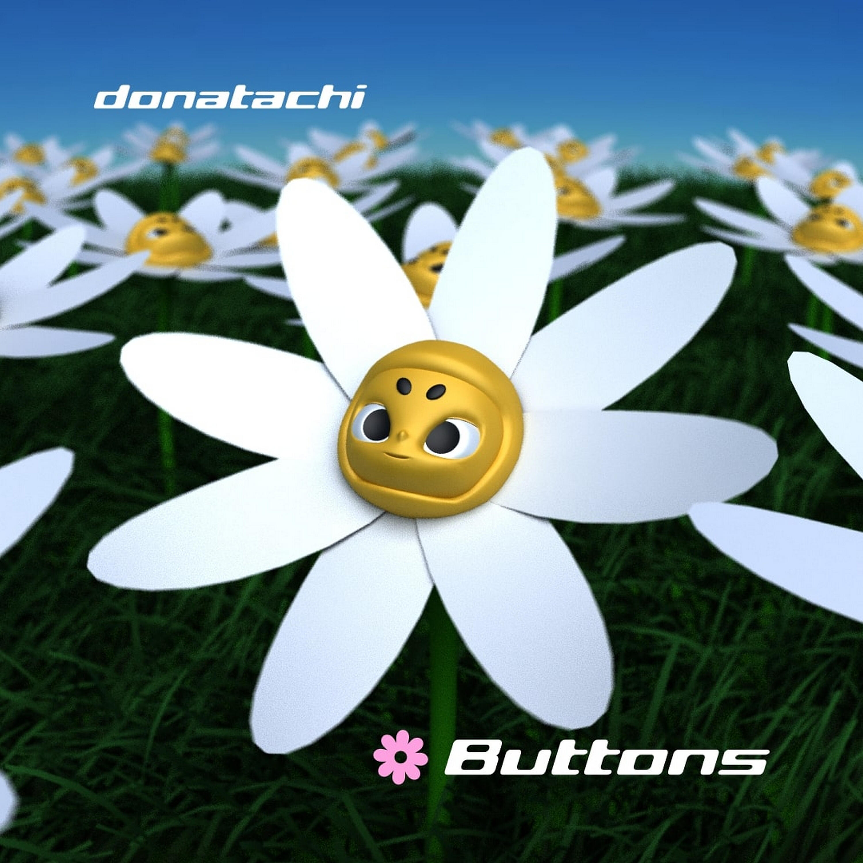 Постер альбома buttons