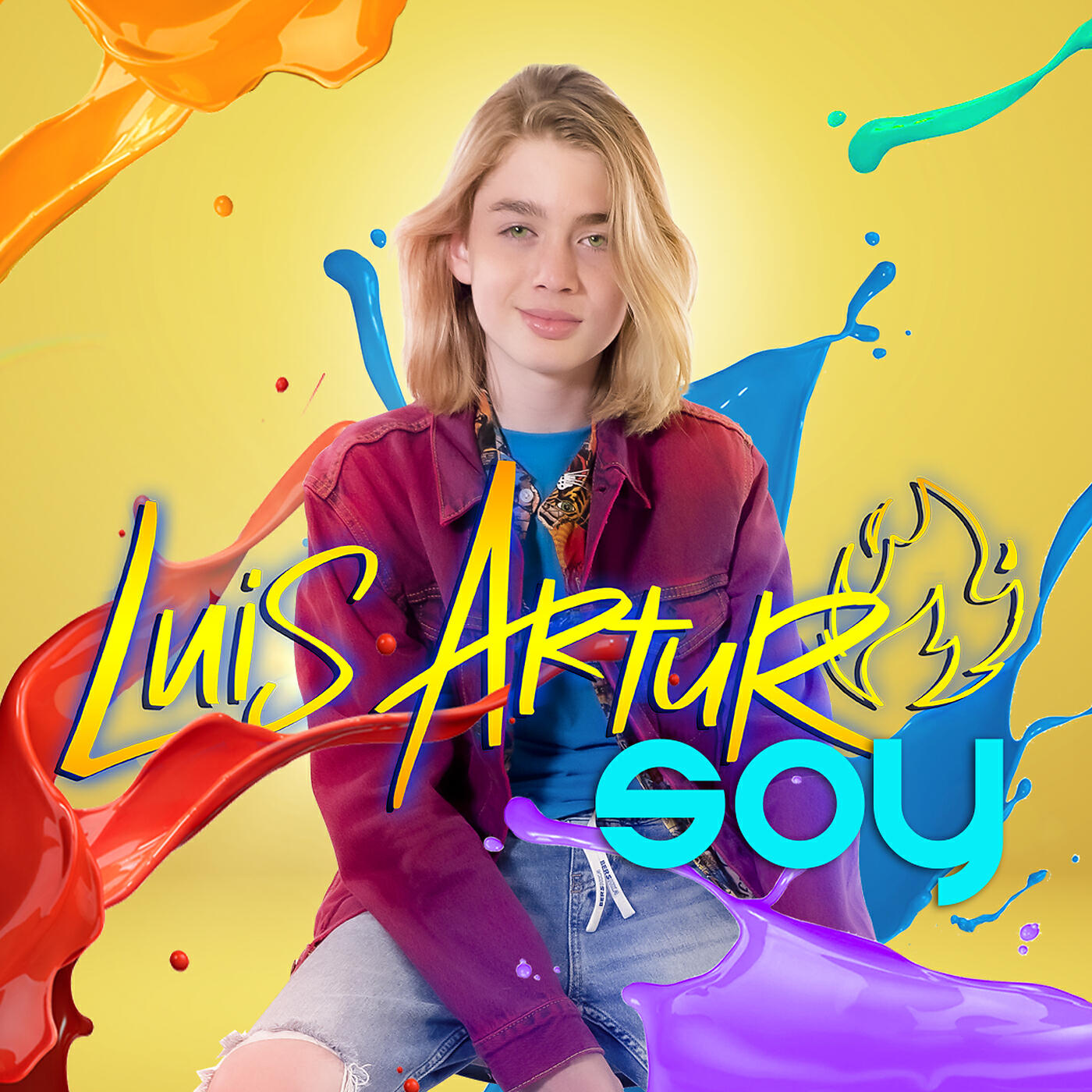 Релиз Soy