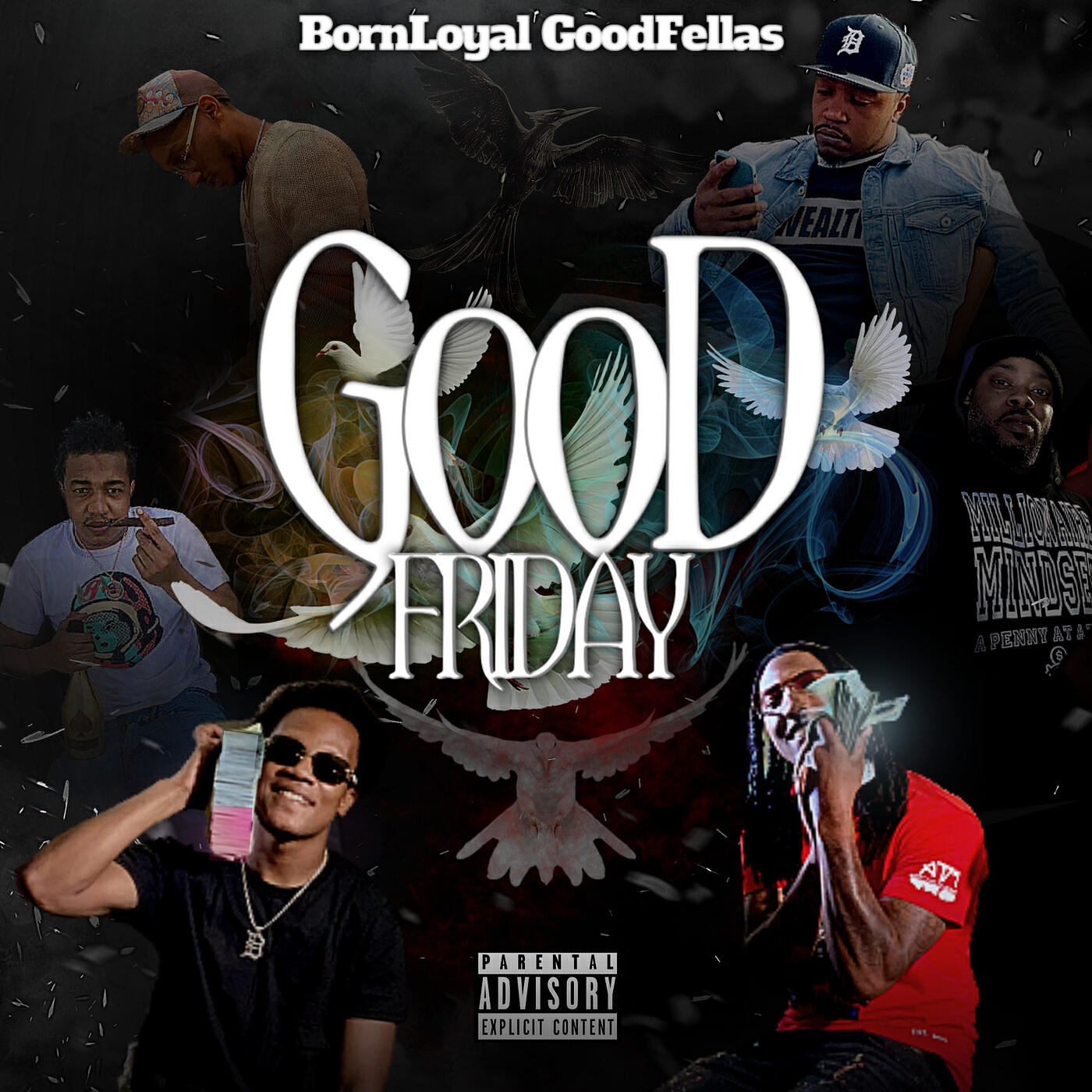 Релиз Good Friday