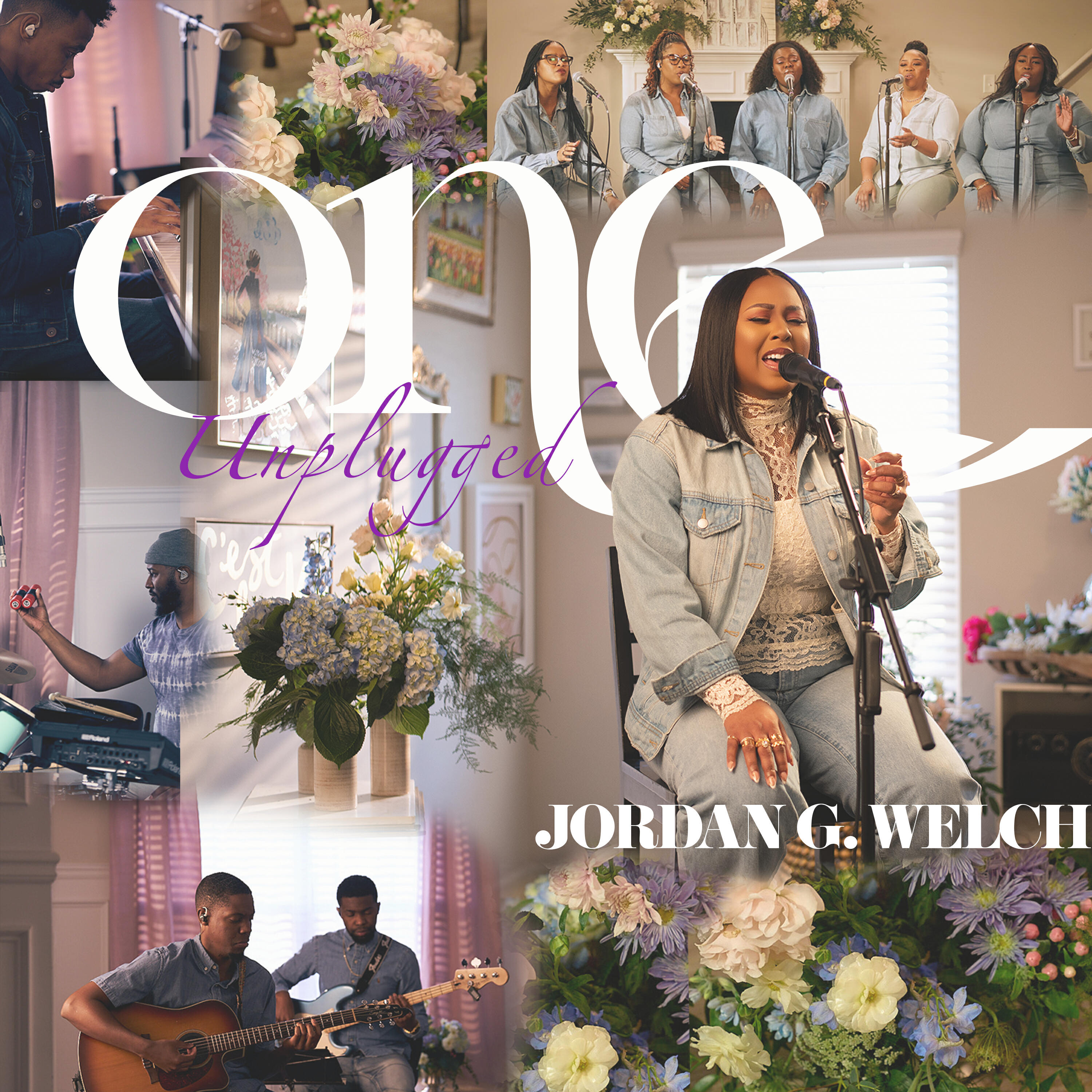 Релиз ONE (Unplugged)