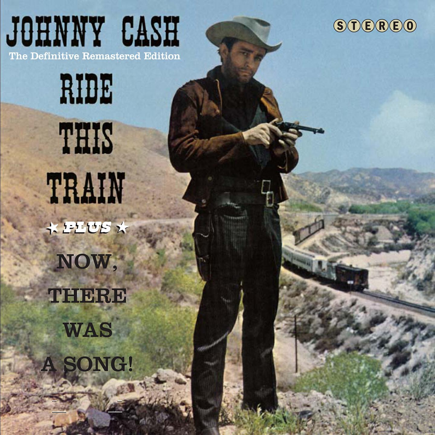 Релиз Ride This Train Plus Now There Was a Song!