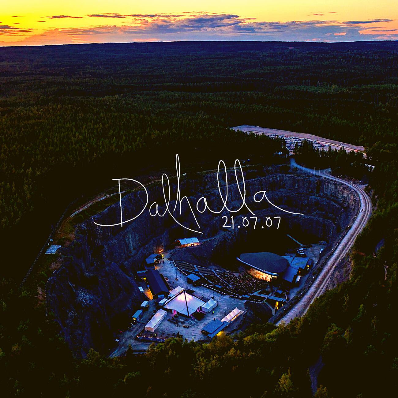 Релиз Dalhalla 21.07.07