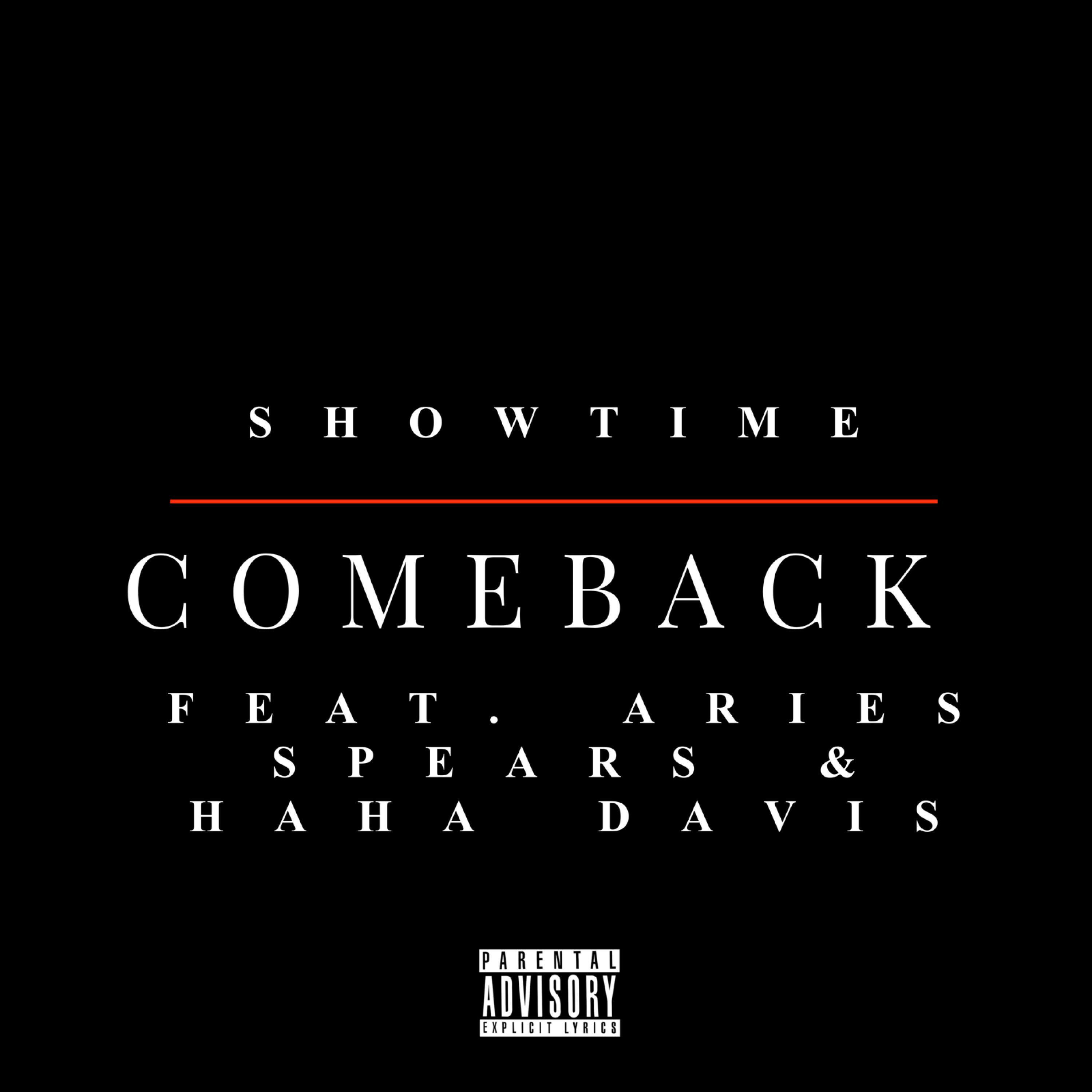 Релиз Comeback