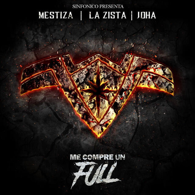 Трек Sinfonico Presenta: Me Compre Un Full - Trap Queens Remix