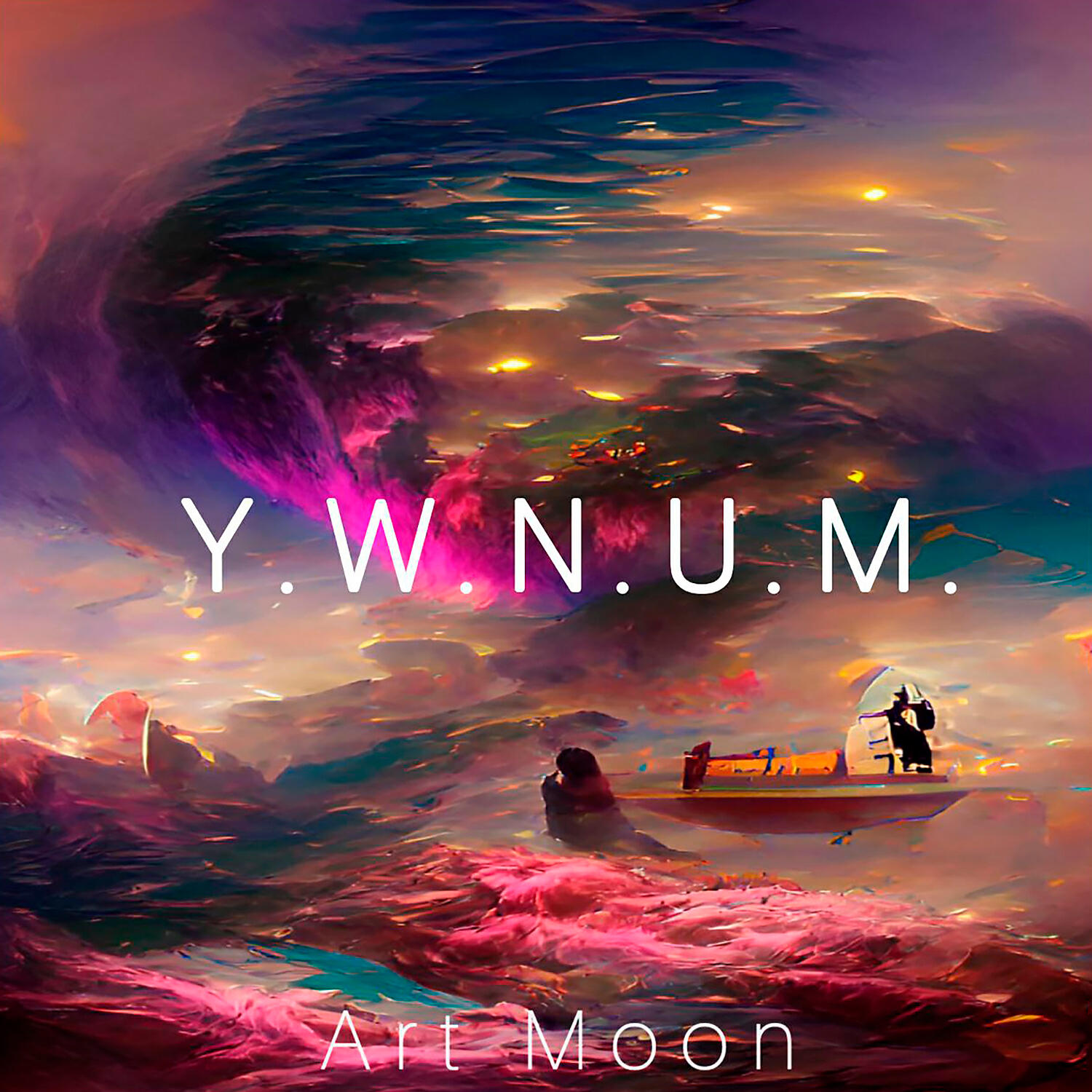 Релиз Y.W.N.U.M