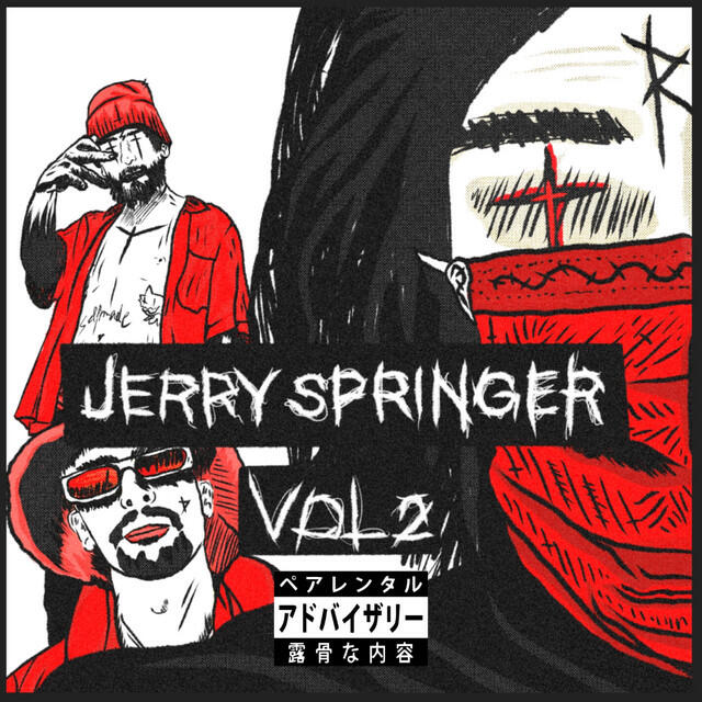 Релиз JERRY SPRINGER, Vol. 2
