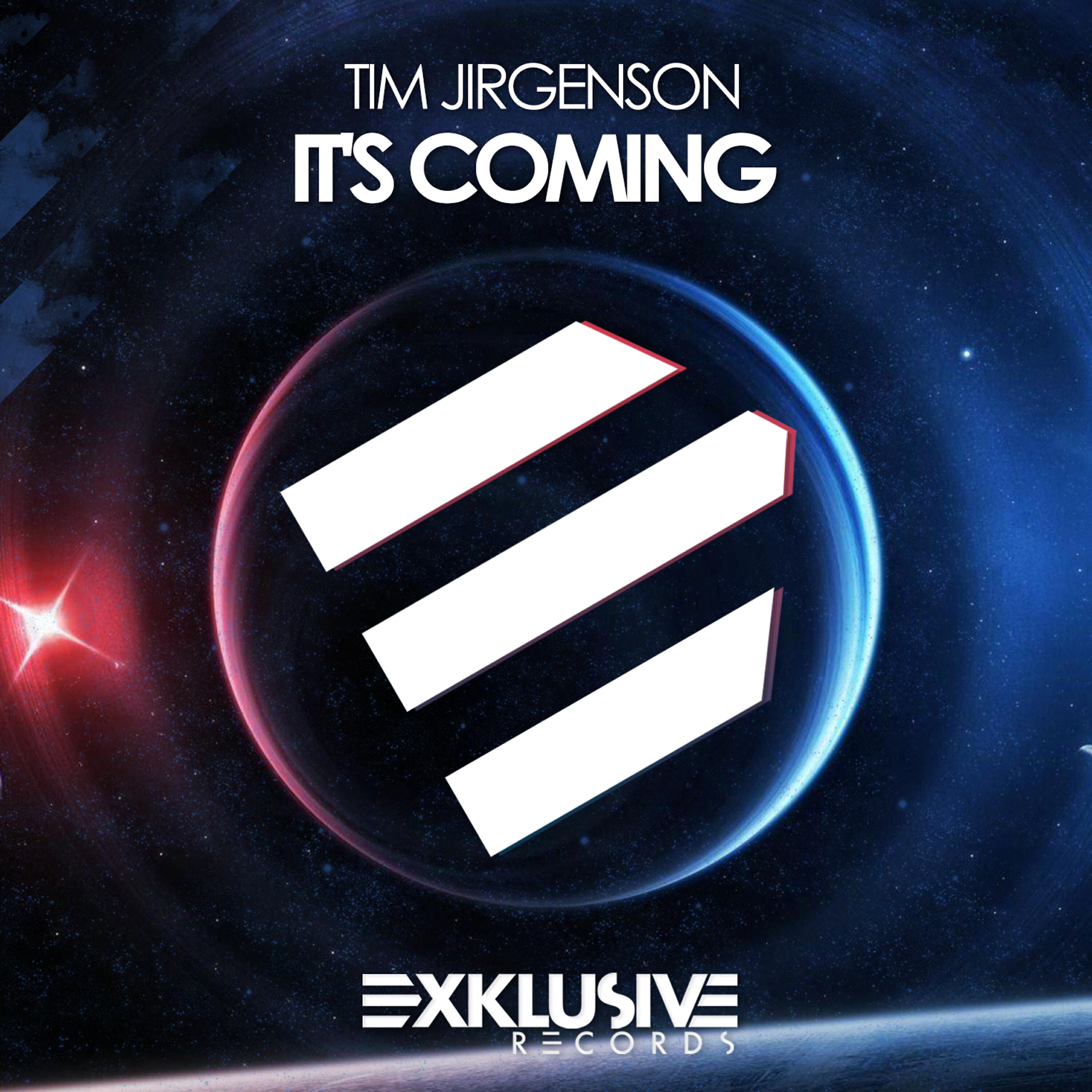 Релиз It's Coming