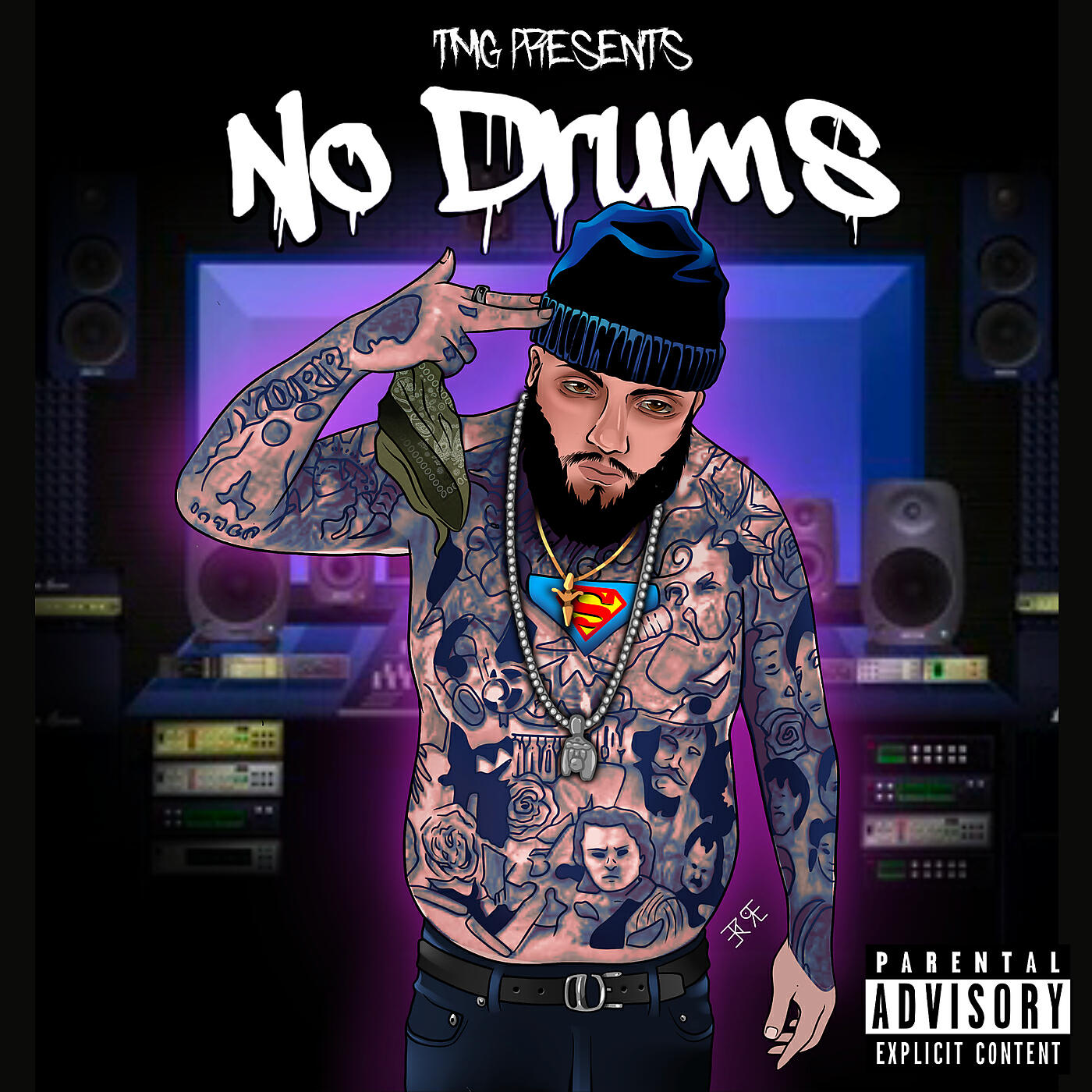 Релиз No Drums