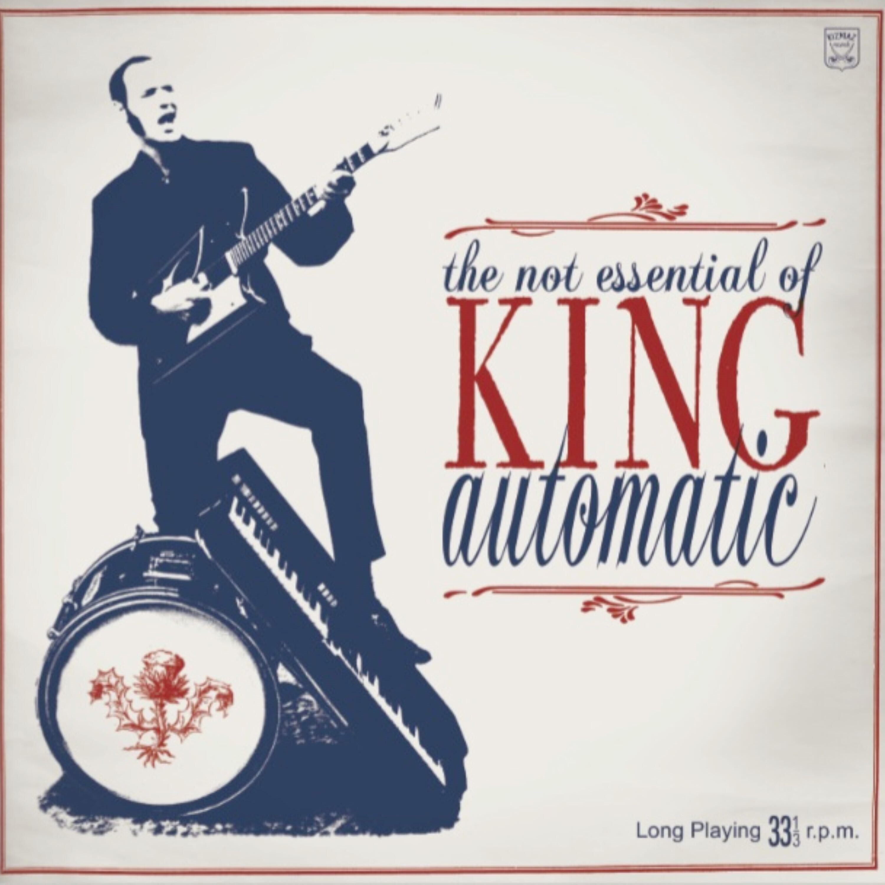 Релиз The not essential of King Automatic