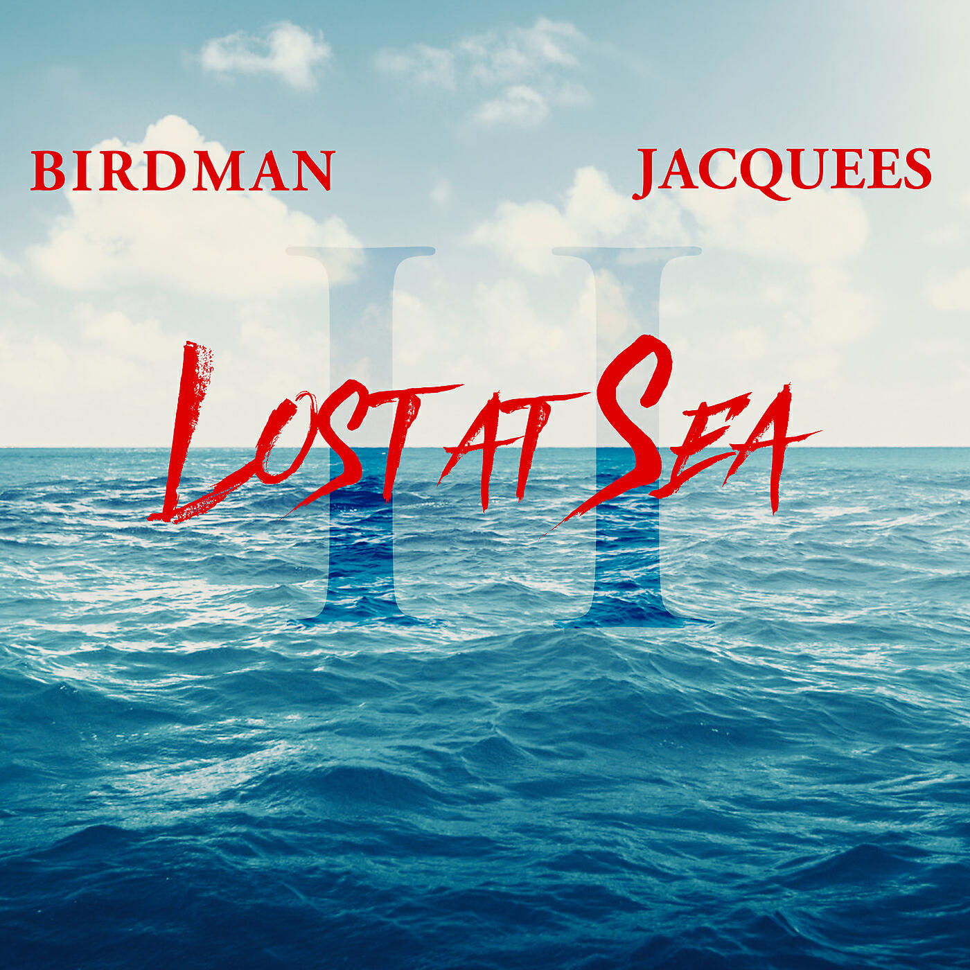 Релиз Lost At Sea 2