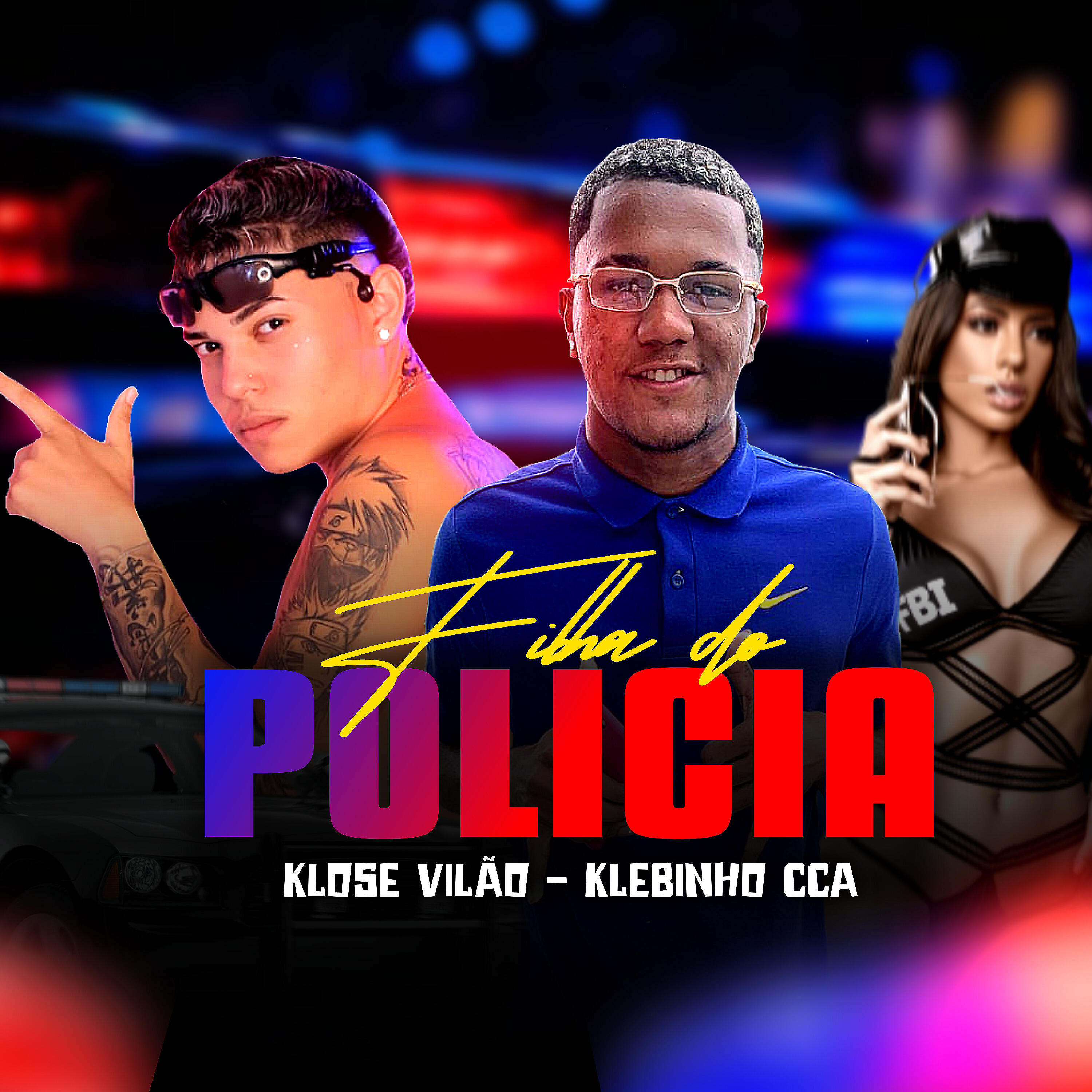 Релиз Filha do Policia