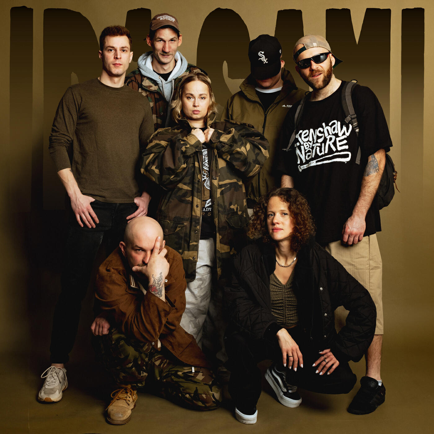 Релиз Idą sami