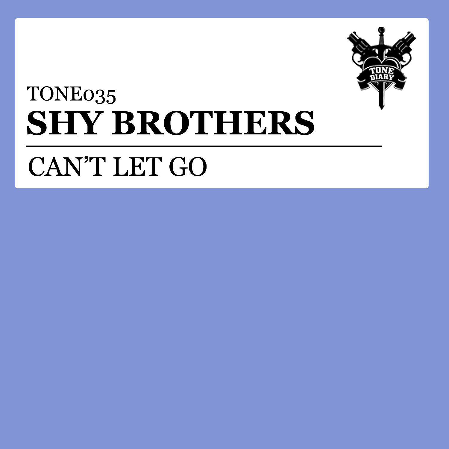 Релиз Can't Let Go