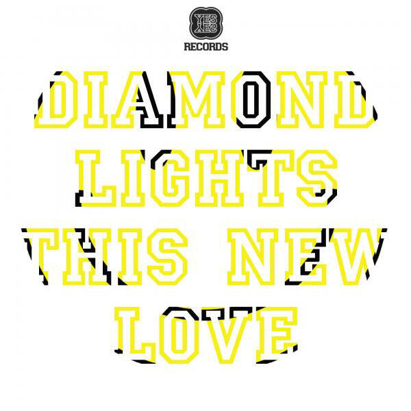Релиз This New Love EP
