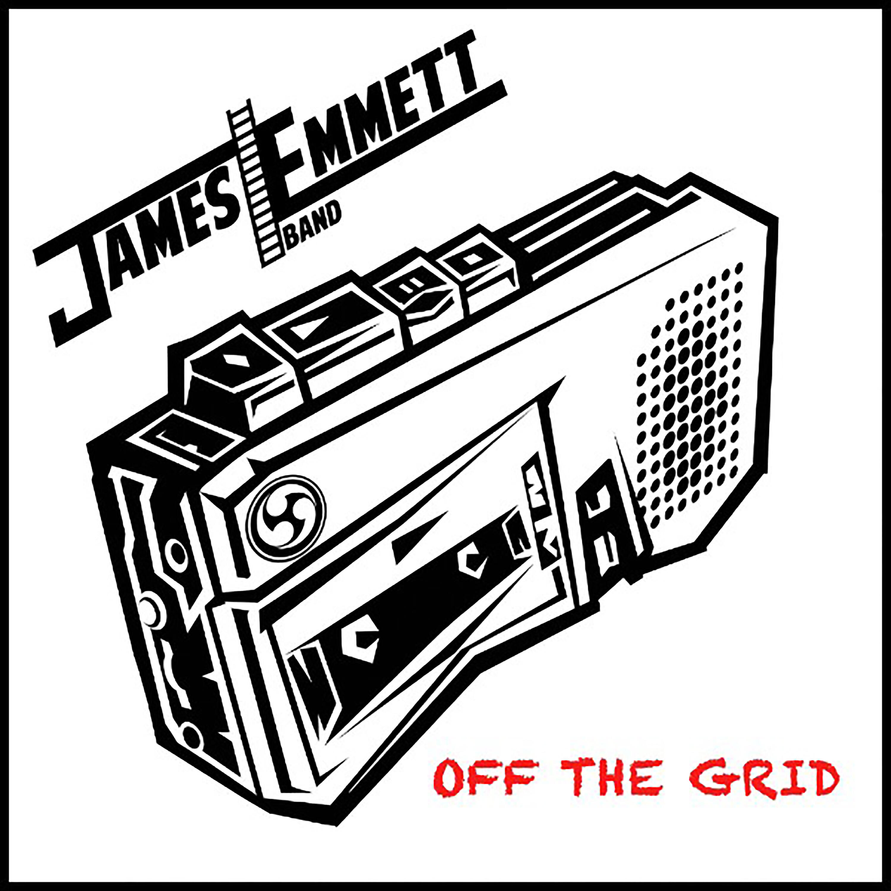 James Emmett