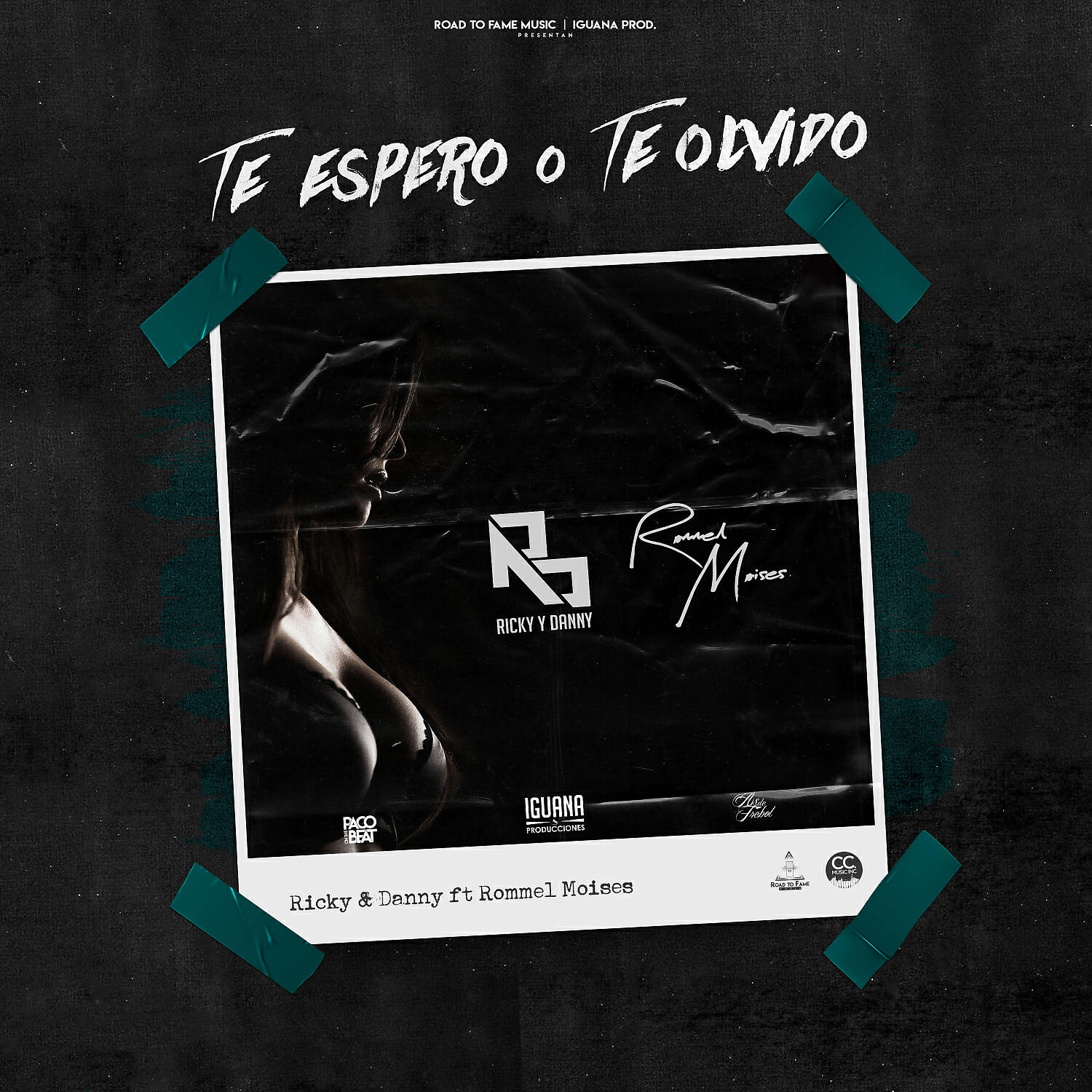 Релиз Te Espero O Te Olvido