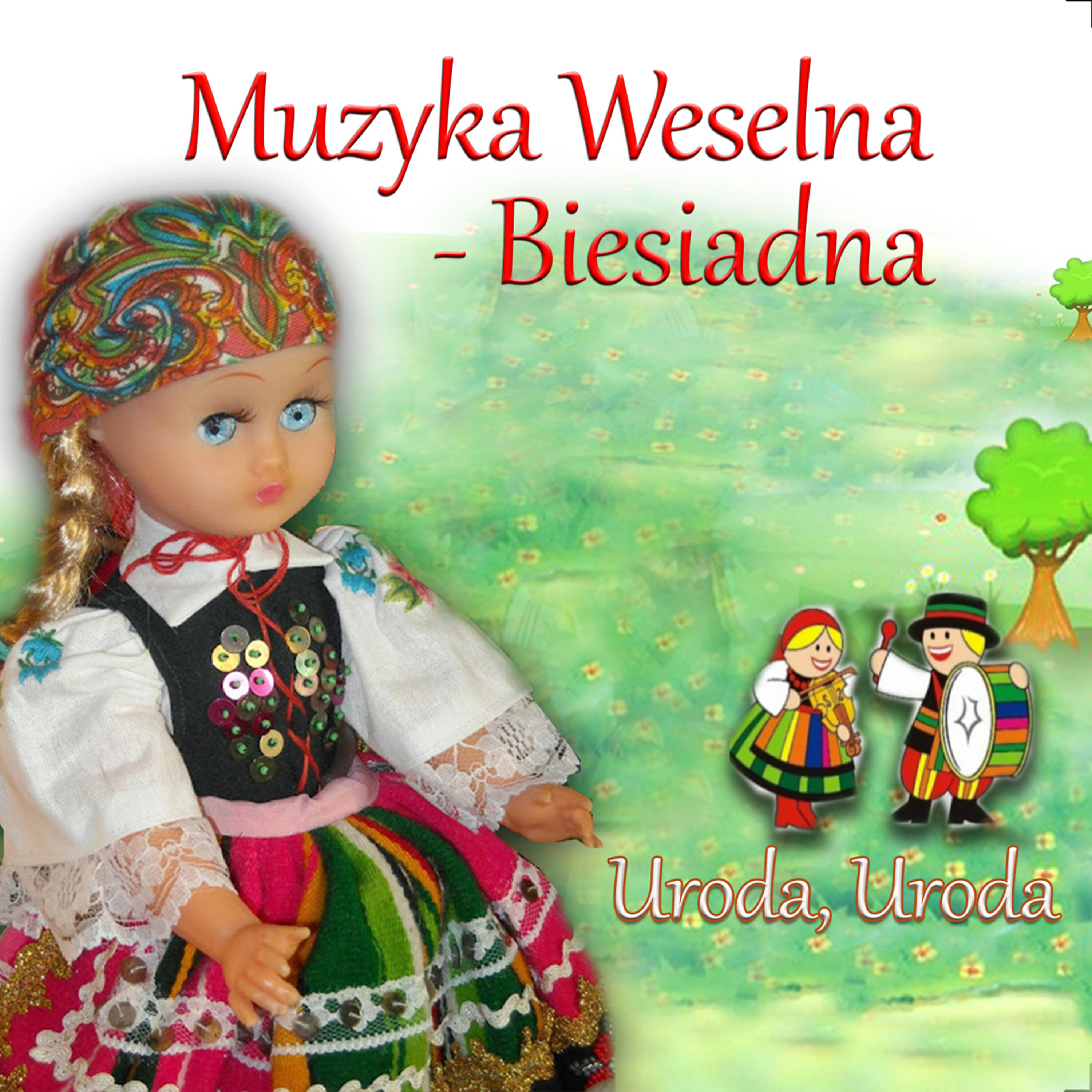 Релиз Muzyka Weselna - Biesiadna Uroda, Uroda